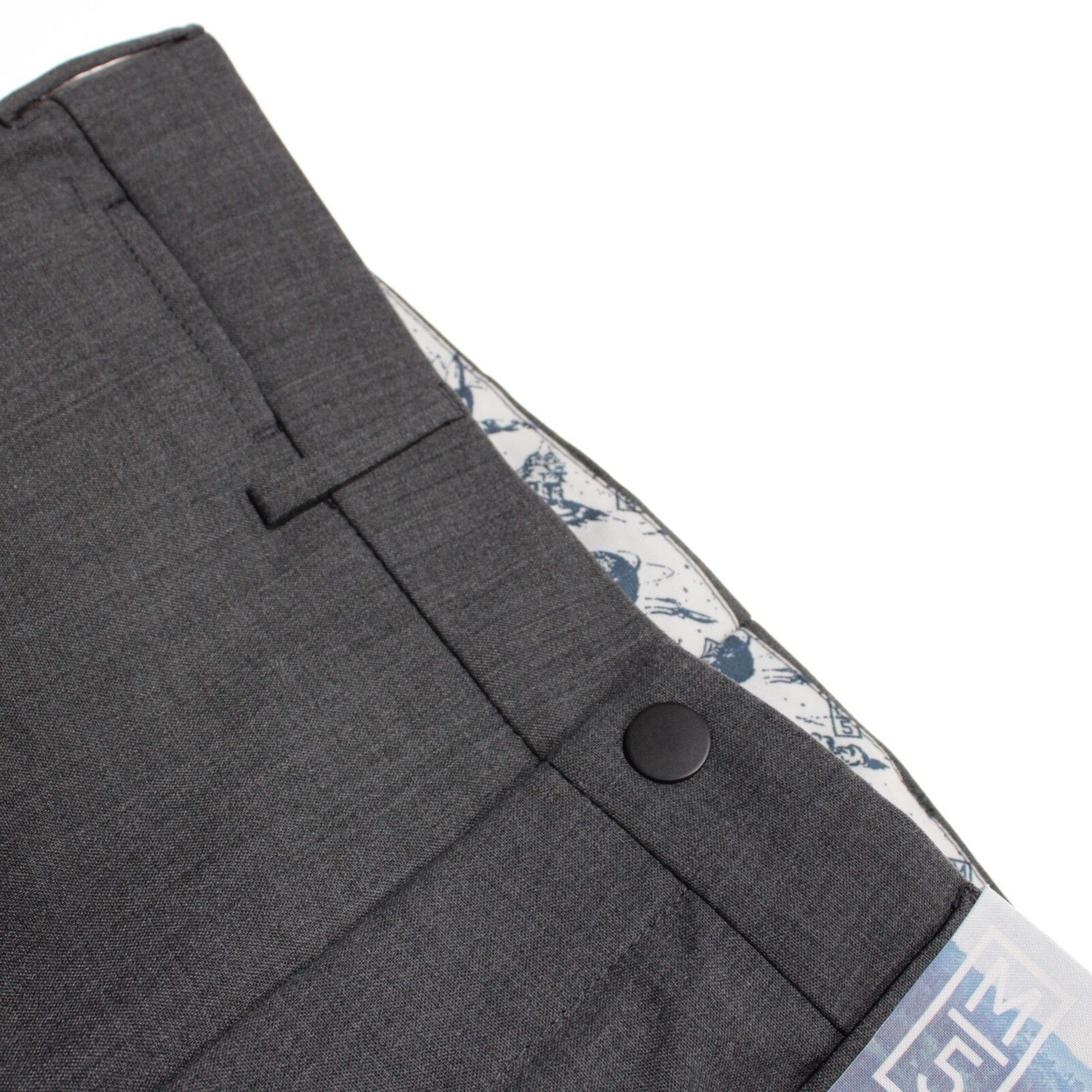 Other Meyer New with tags Dress Pants Size 33 US In Gray Size US 33 - 1 Thumbnail
