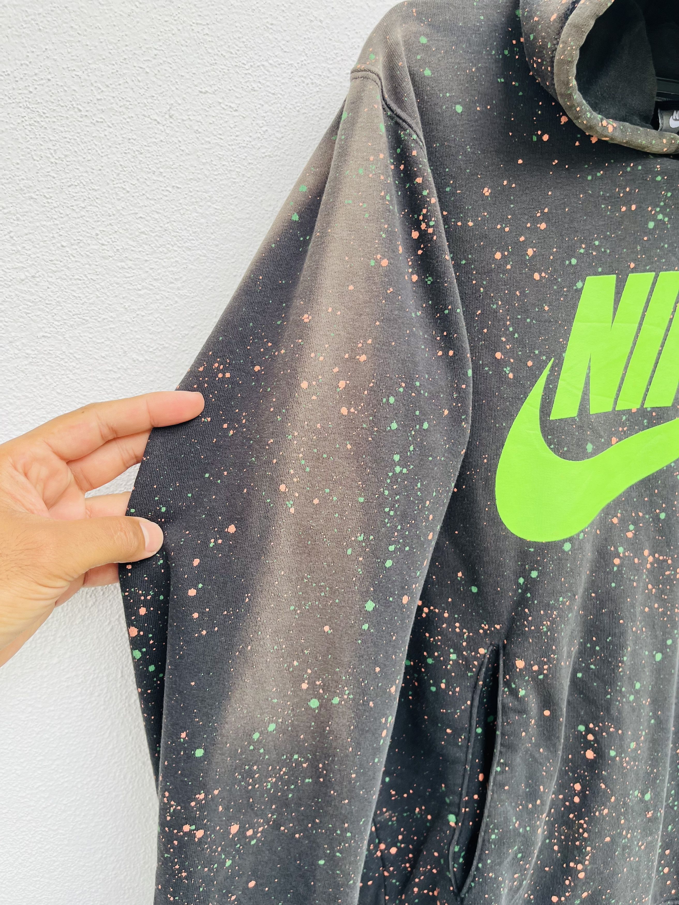 Japanese Brand × Nike Vintage Nike Japanese Designer Fashion Style Size US M / EU 48-50 / 2 - 13 Thumbnail