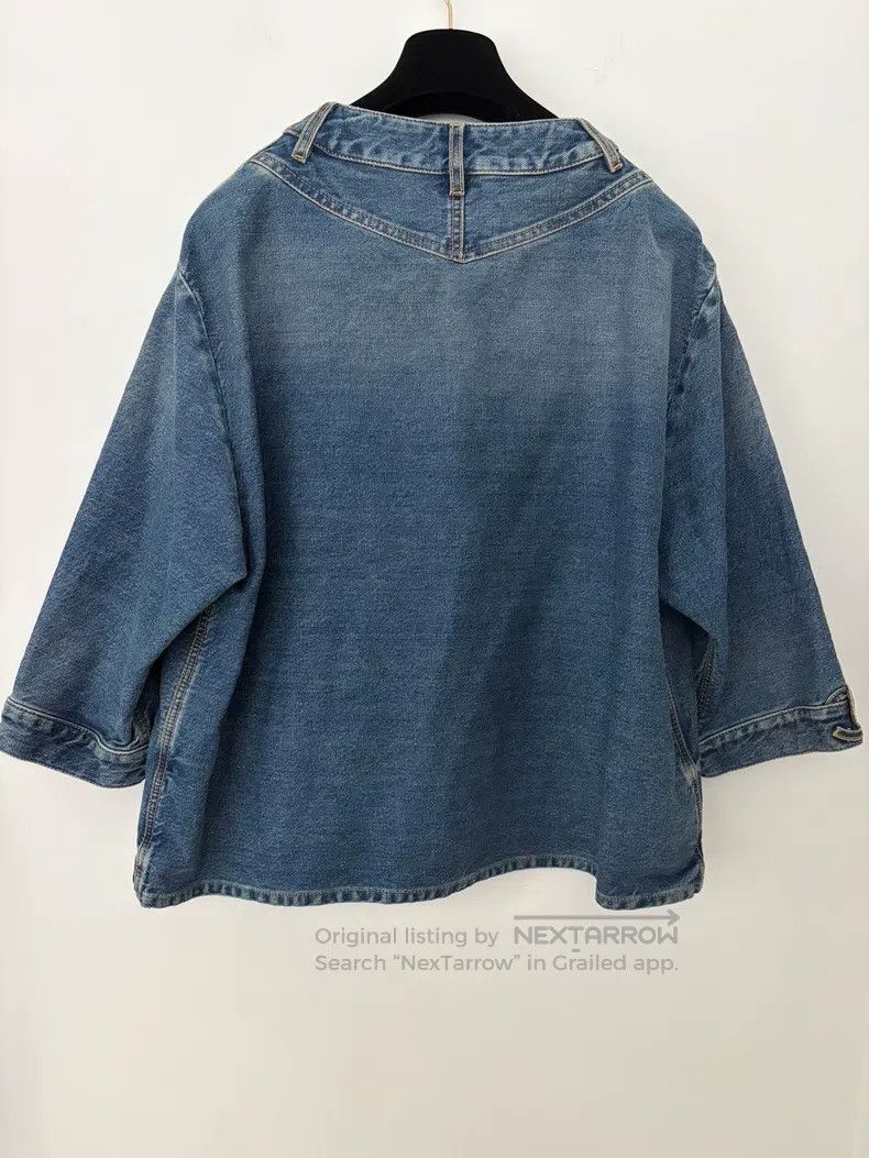 Chanel Chanel Long-sleeved denim Size XS / US 0-2 / IT 36-38 - 2 Thumbnail