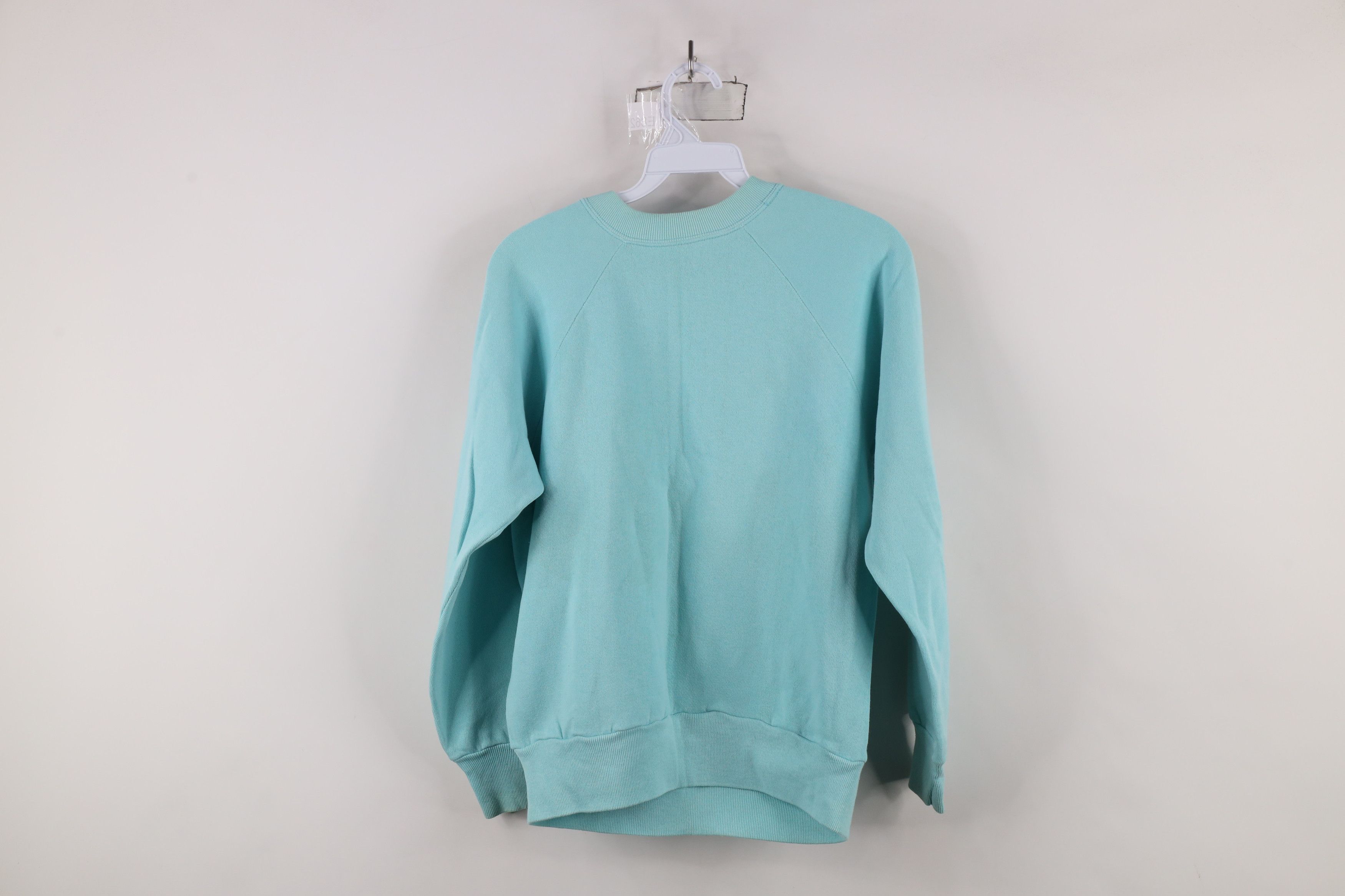 Vintage Vintage 80s 90s Sheep Camp Michindoh Sweatshirt USA Size M / US 6-8 / IT 42-44 - 11 Thumbnail