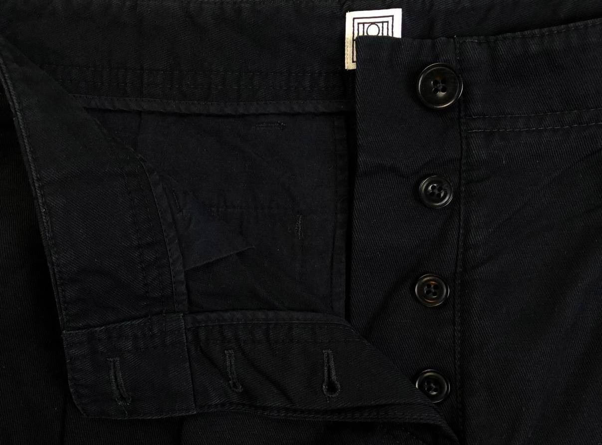 Toteme Toteme - Twill Chino Shorts Size 34" / US 12 / IT 48 - 6 Thumbnail