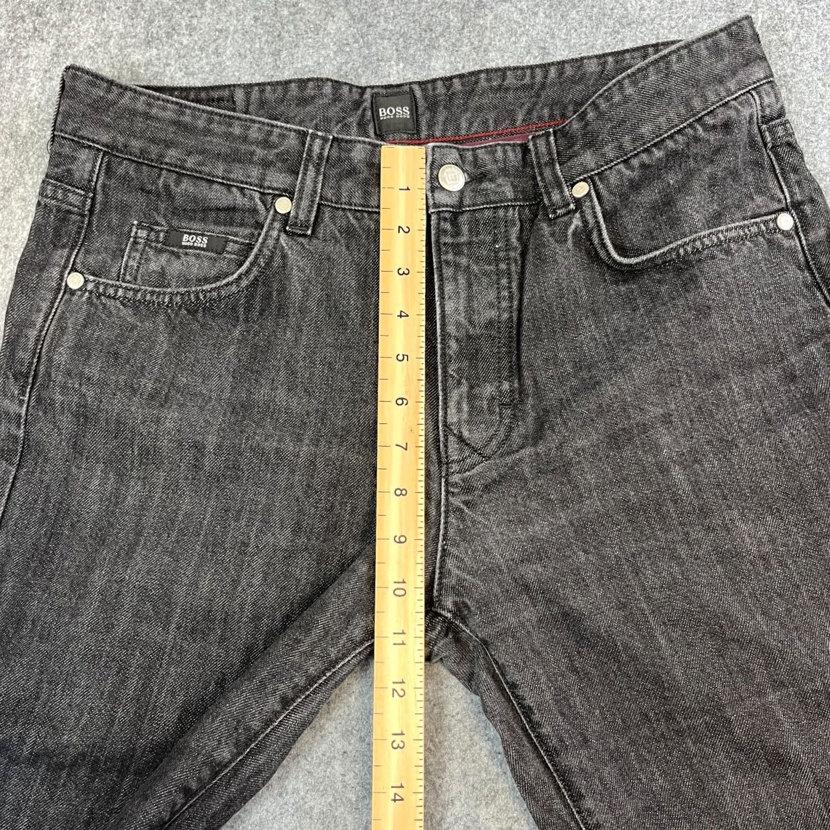 Hugo Boss VINTAGE: Hugo Boss Jeans (No) Size US 34 / EU 50 - 5 Thumbnail