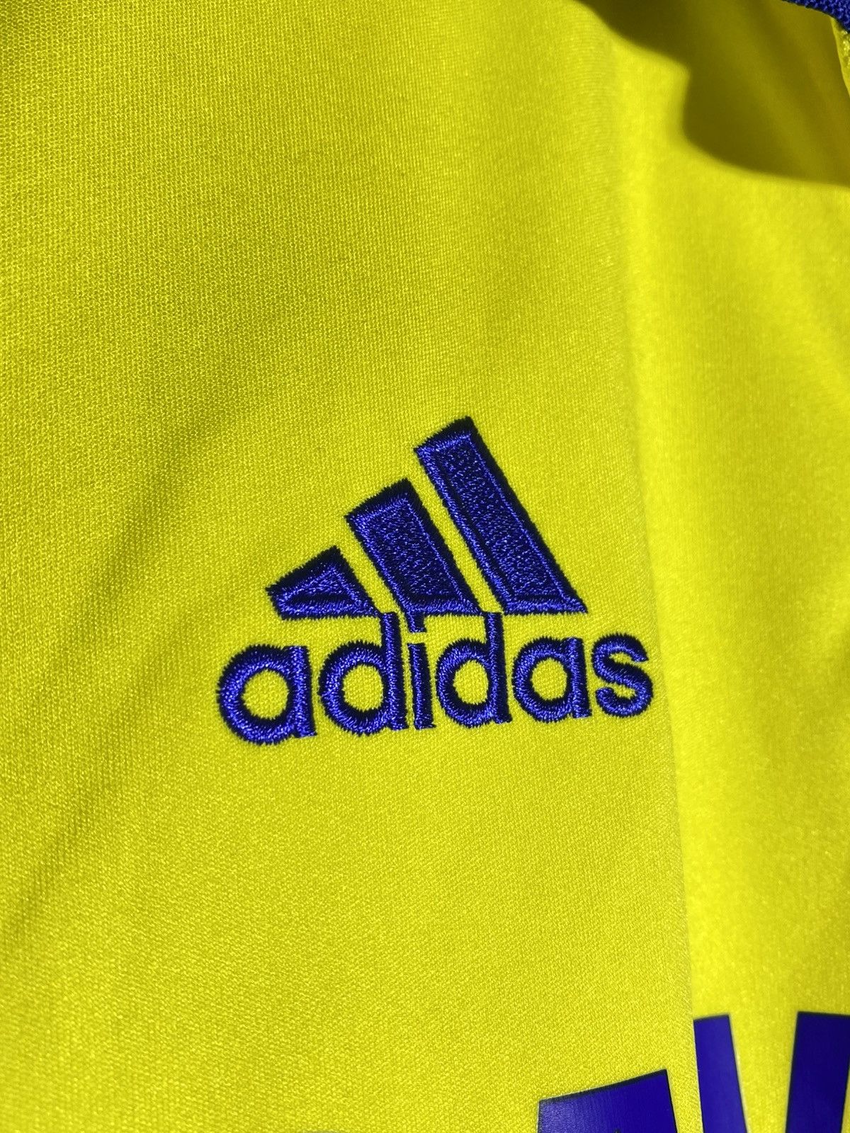 Adidas Adidas Chelsea FC 2014/15 Away Jersey Size US M / EU 48-50 / 2 - 9 Thumbnail