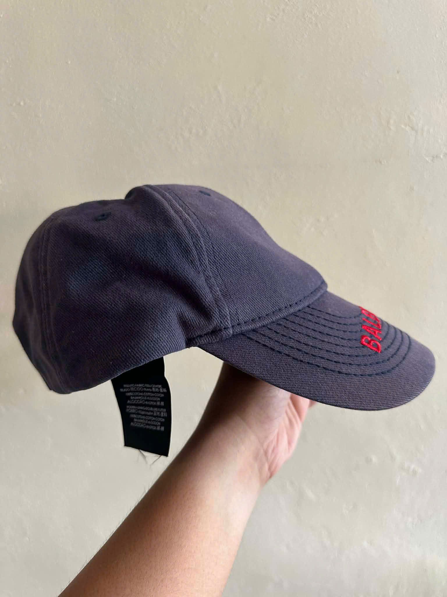 Balenciaga CAP BALENCIAGA Size ONE SIZE - 6 Thumbnail