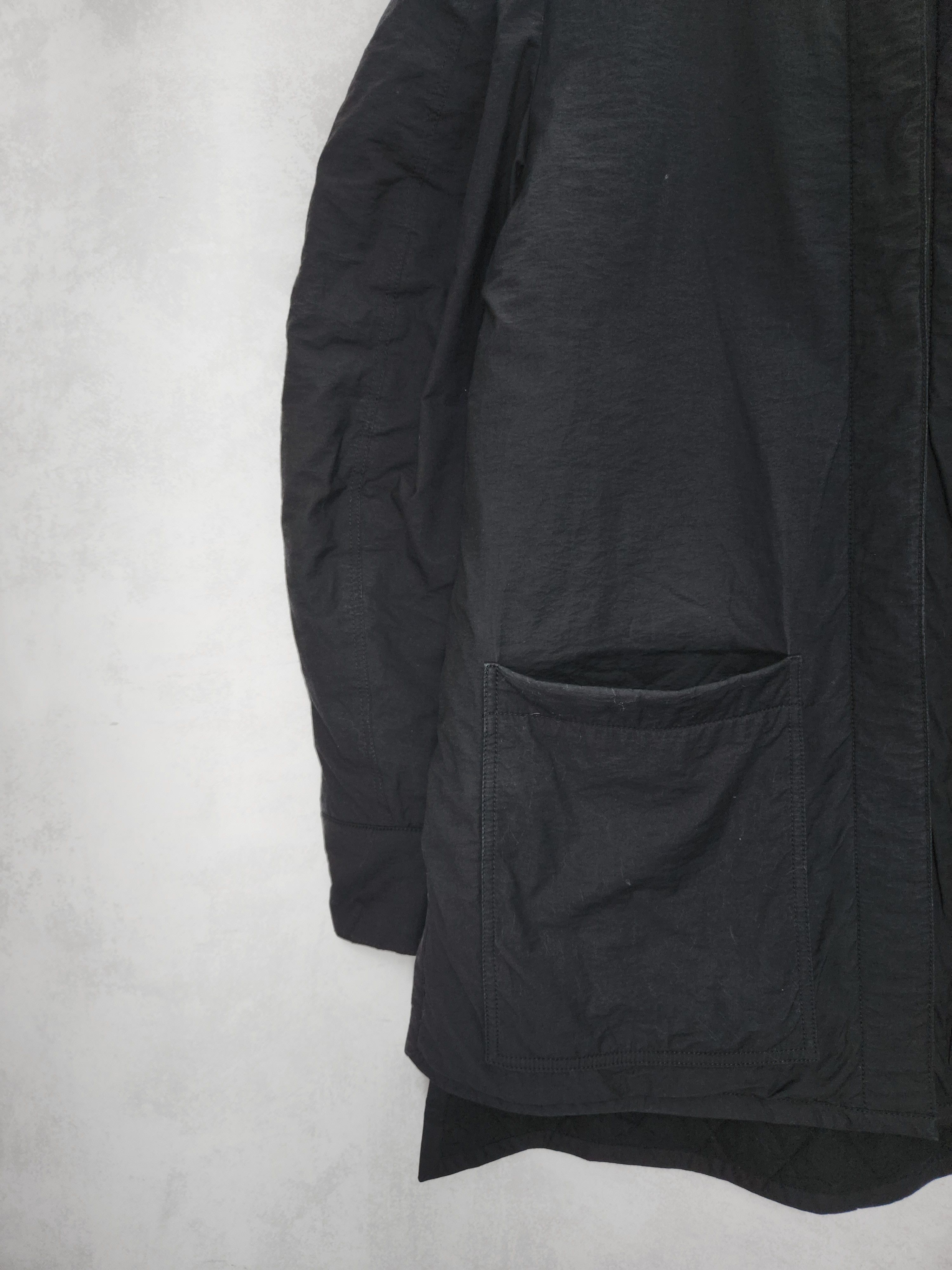 Loewe Loewe cotton zip jacket Size S / US 4 / IT 40 - 4 Thumbnail