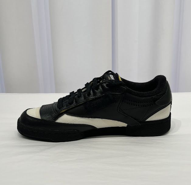 Maison Margiela o1w1db10324 Sneaker in Black Size US 11 / EU 44 - 3 Thumbnail