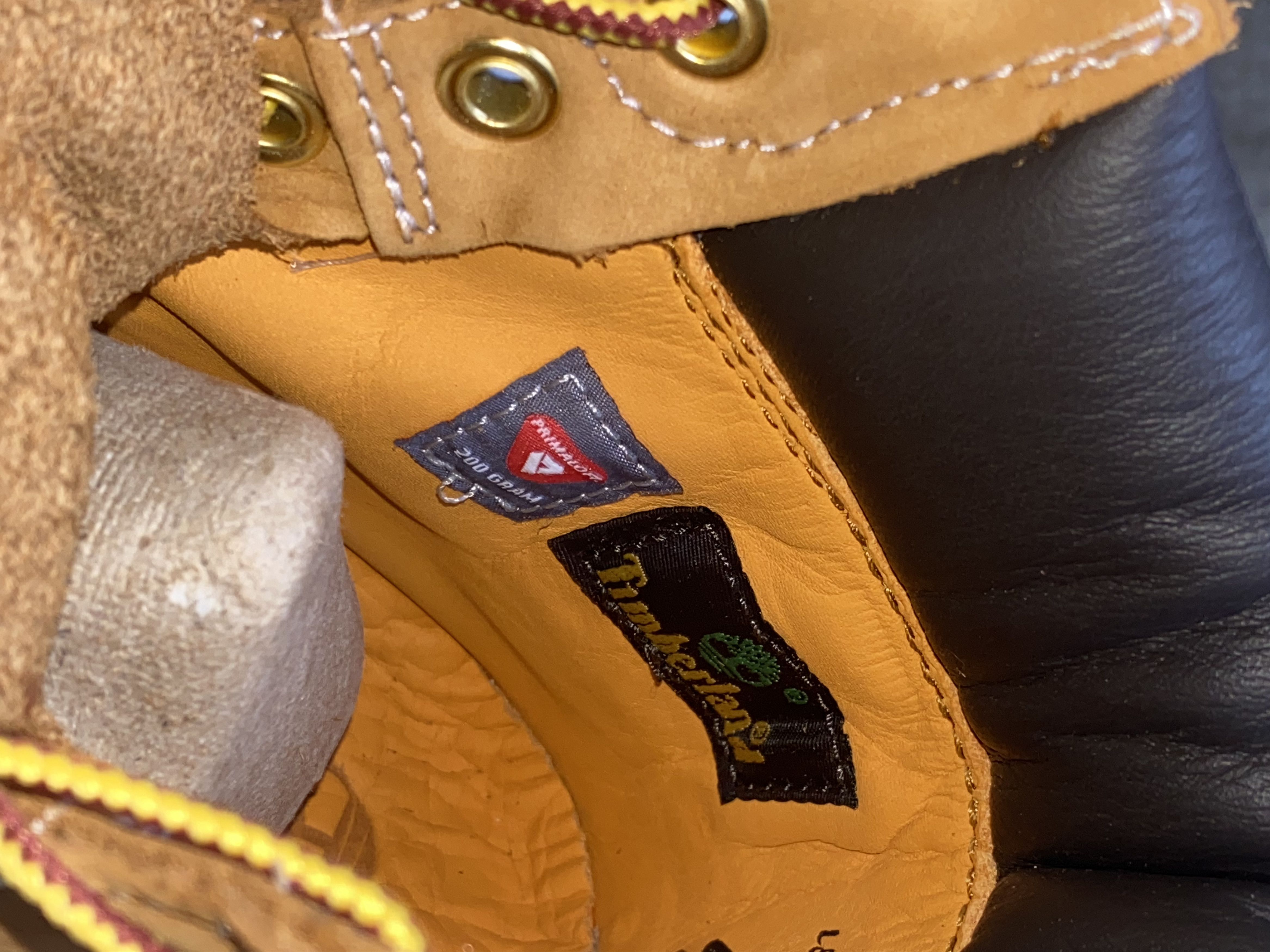 Timberland Timberland × Kai-Isaiah Jamal – Ultra Rare Event-Only Pair Size US 6 / IT 36 - 7 Thumbnail