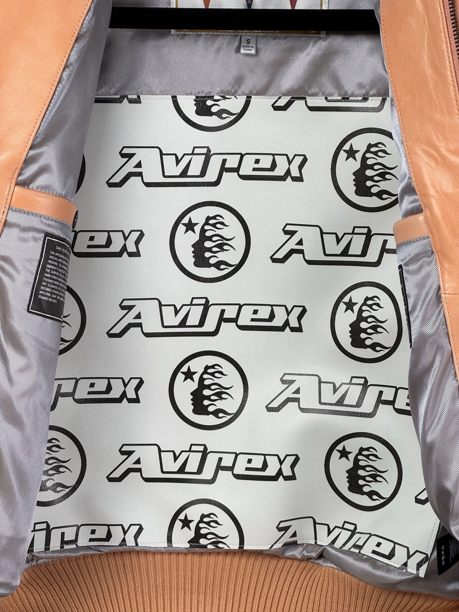 Avirex × HELLSTAR AVIREX X HELLSTAR JACKET Size US S / EU 44-46 / 1 - 12 Thumbnail