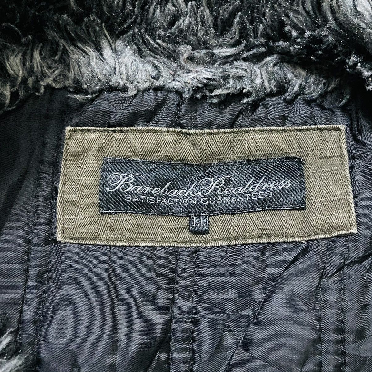 Hysteric Glamour Create barefoot tactical lace up jacket japanese brand Size US L / EU 52-54 / 3 - 8 Thumbnail