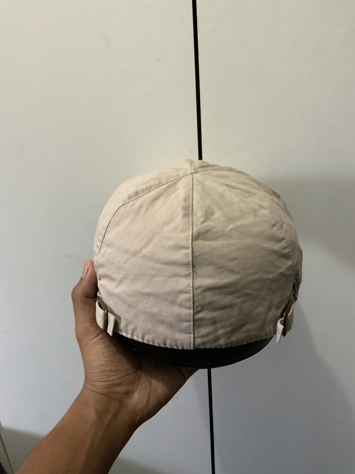 Japanese Brand TKMIXPICE Japan Flat Beretta Hat Size ONE SIZE - 3 Thumbnail