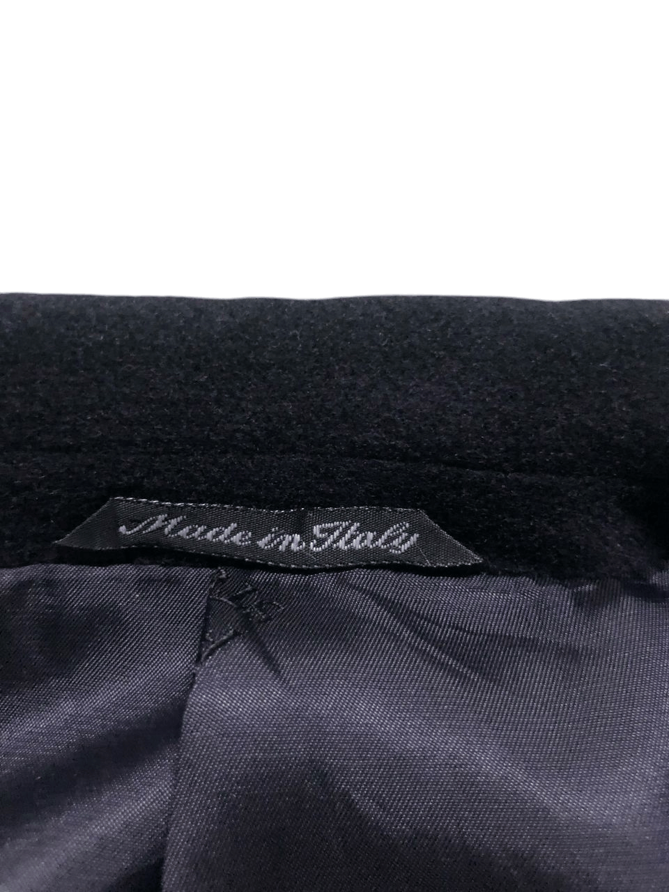 Gianfranco Ferre GIANFRANCO FERRE STUDIO BELTTED WOOL LONG COAT Size US L / EU 52-54 / 3 - 18 Thumbnail