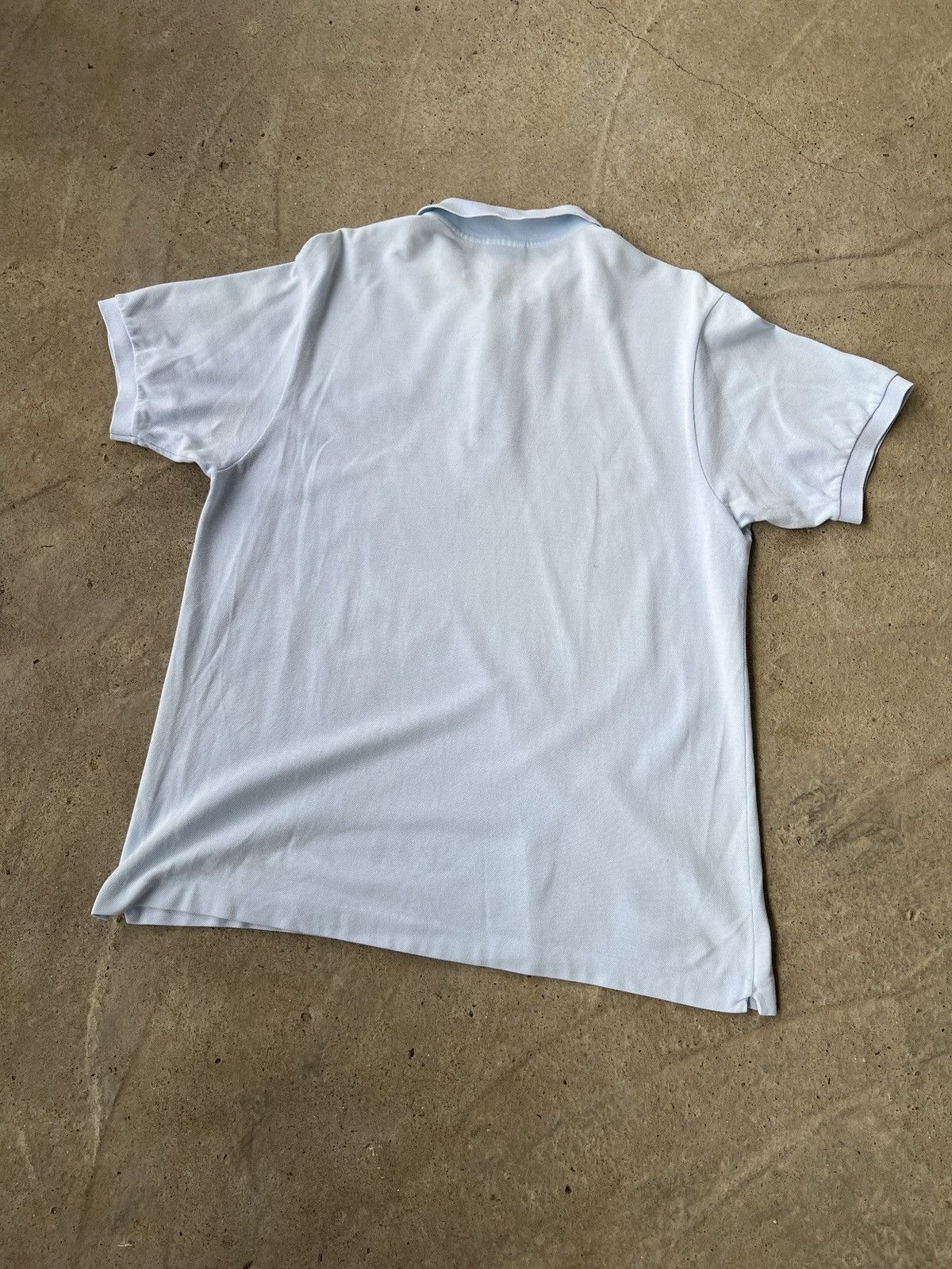 Lacoste Lacoste Polo Size US XL / EU 56 / 4 - 3 Thumbnail