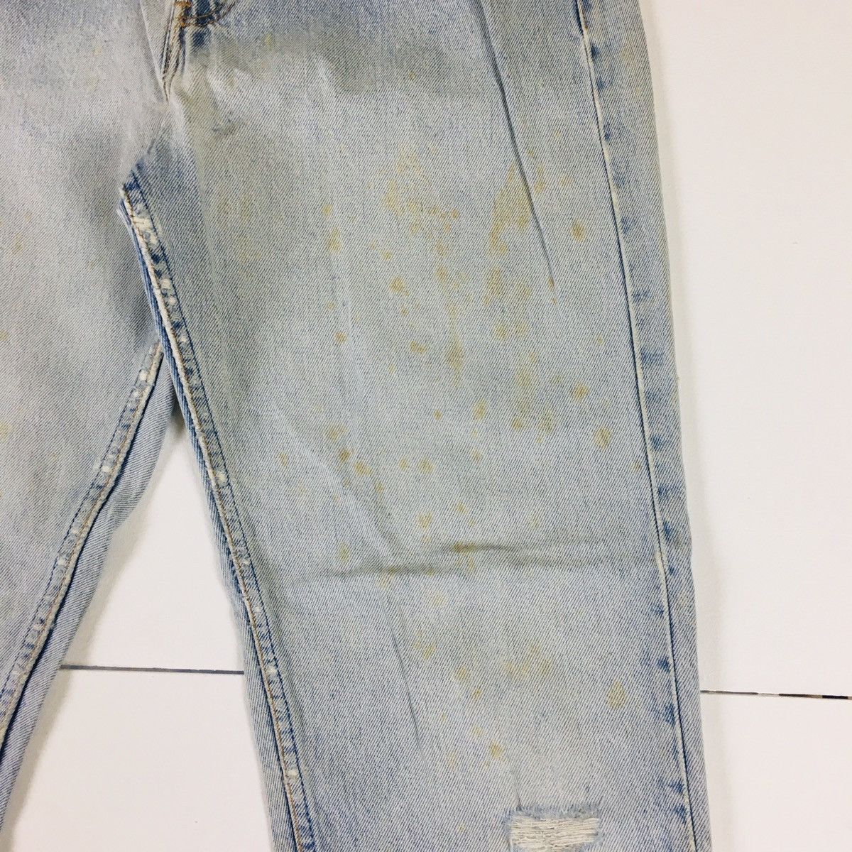 Levi's Vintage Clothing Vintage Levi’s 501 Made in Australia Size US 30 / EU 46 - 5 Thumbnail