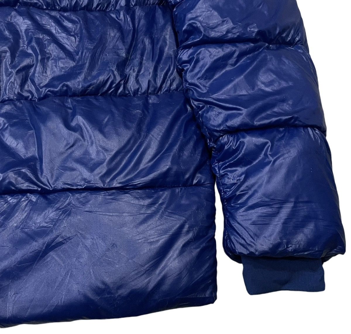 Armani Exchange Vintage Armani Exchange Down Puffer Jacket Size US XS / EU 42 / 0 - 14 Thumbnail