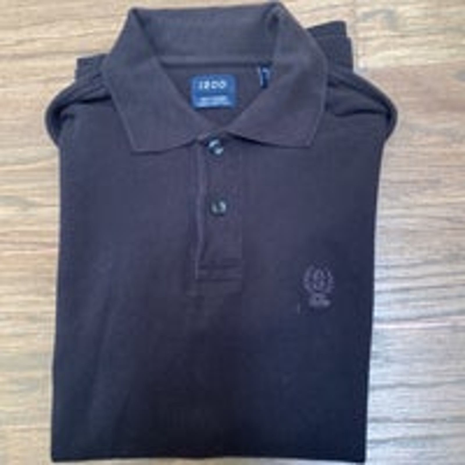 Izod IZOD 100% Cotton Silk Wash Polo Shirt Size Medium Size US M / EU 48-50 / 2 - 1 Thumbnail