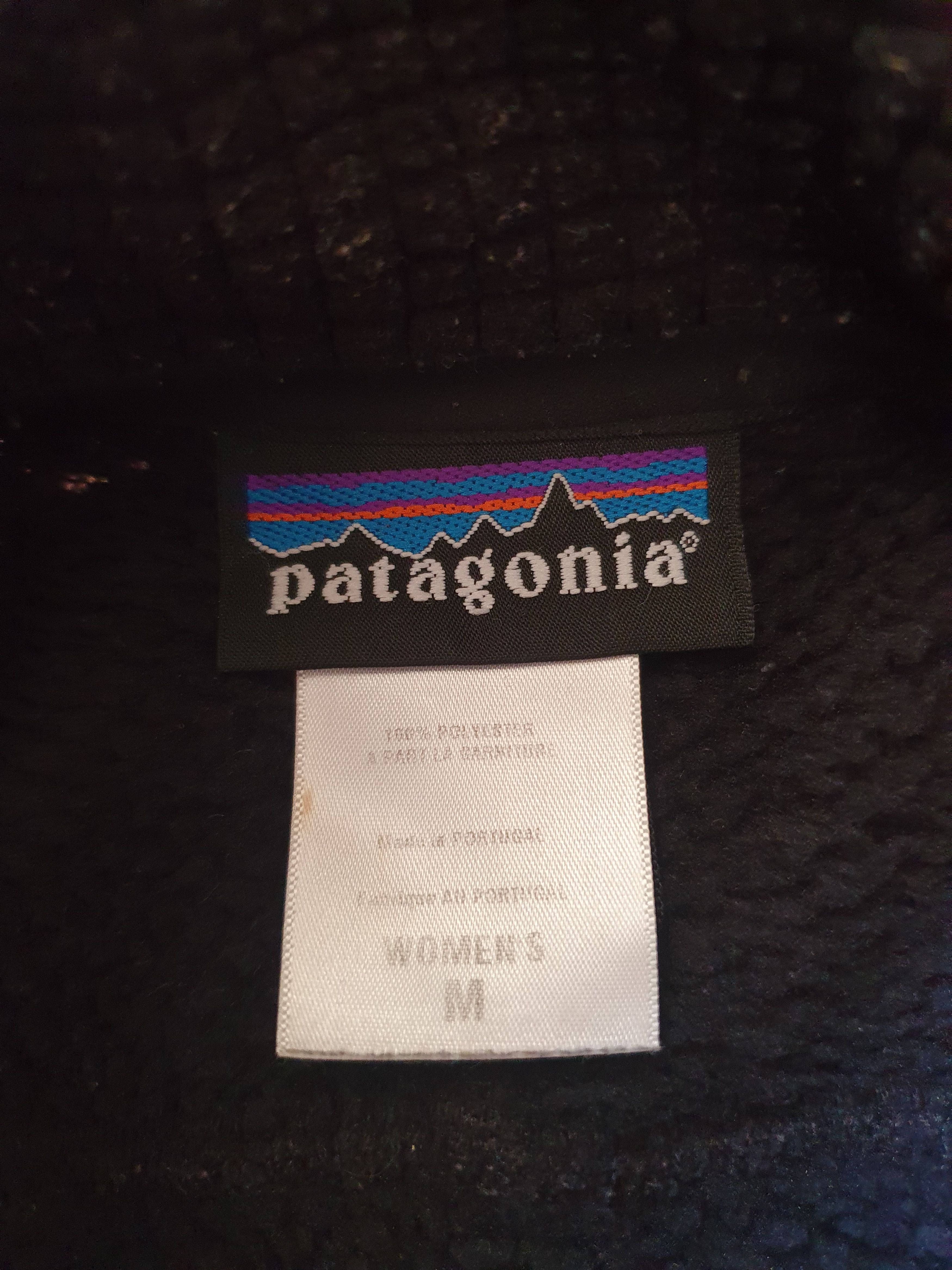 Patagonia Patagonia R2 Regulator Polartec jacket Fleece Outdoor M Size M / US 6-8 / IT 42-44 - 5 Thumbnail