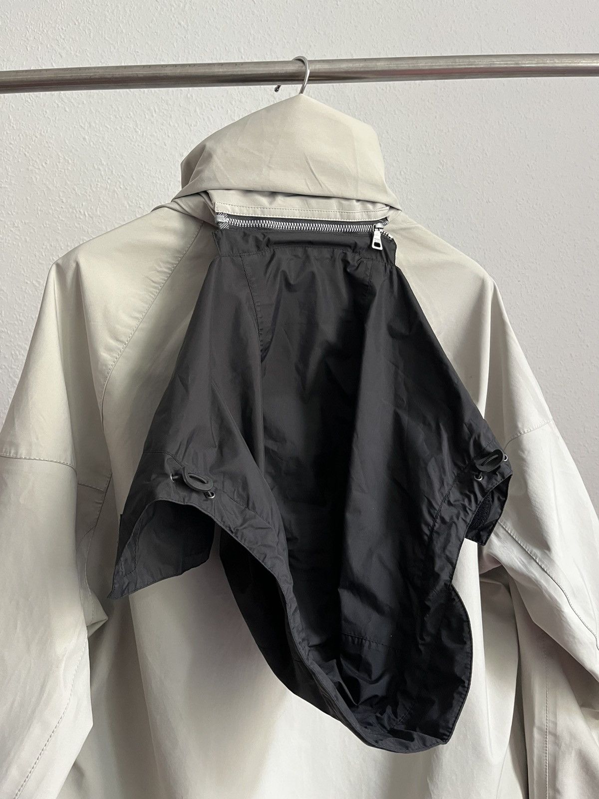 Prada 2003 Prada Luna Rossa Sailing Jacket Size US XL / EU 56 / 4 - 15 Thumbnail