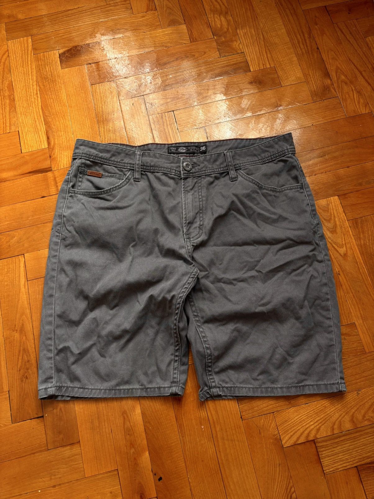 Dickies Vintage Dickies Shorts Size US 36 / EU 52 - 2 Thumbnail