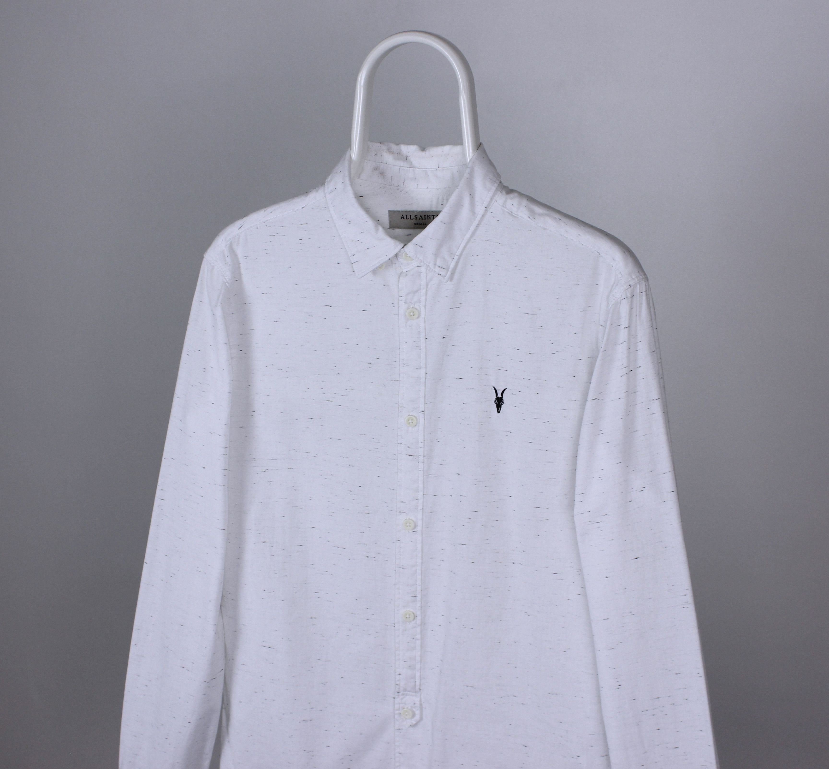 Allsaints Allsaints shirt S cotton Waycross ls shirt Size US S / EU 44-46 / 1 - 1 Thumbnail