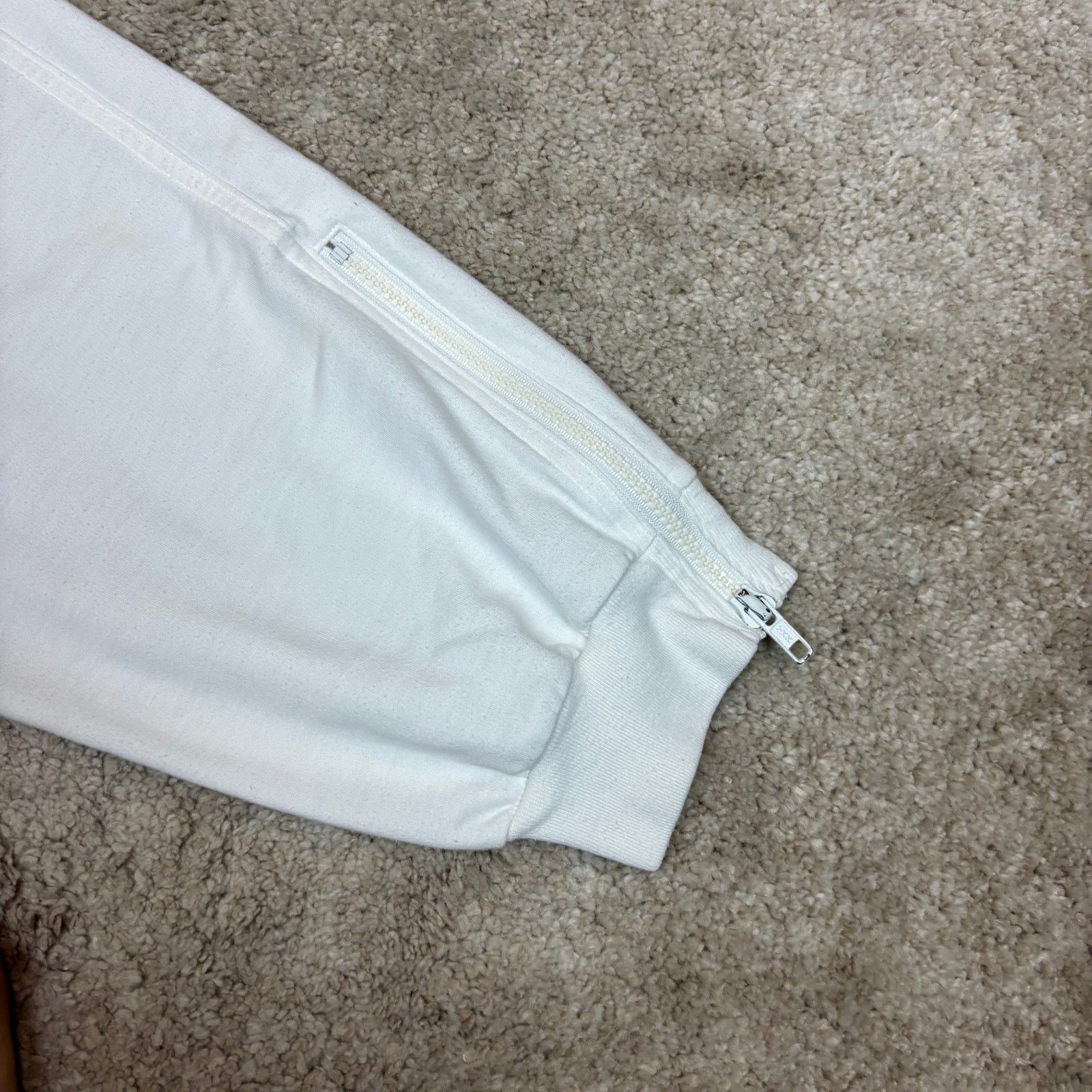 Nike VTG 80’s Nike John McEnroe Checker Jogger Sweatpants Large Size US 32 / EU 48 - 5 Thumbnail
