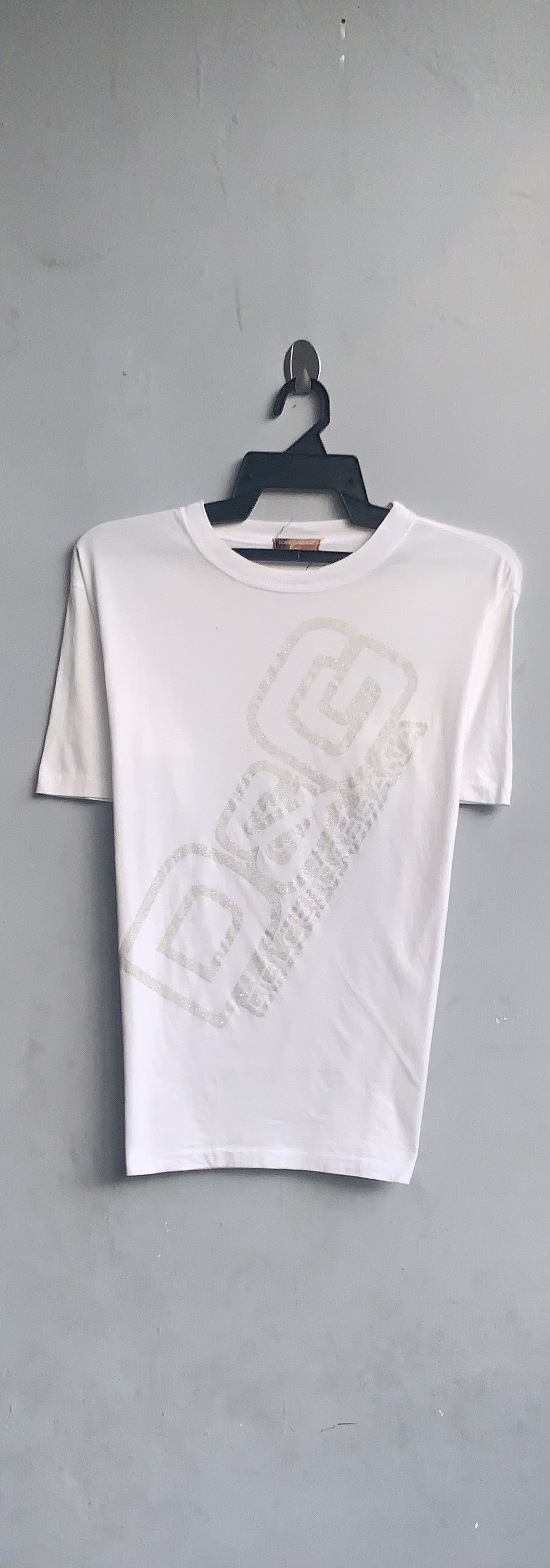 Dolce & Gabbana Dolce & Gabbana Vintage Shirt Size S / US 4 / IT 40 - 1 Thumbnail