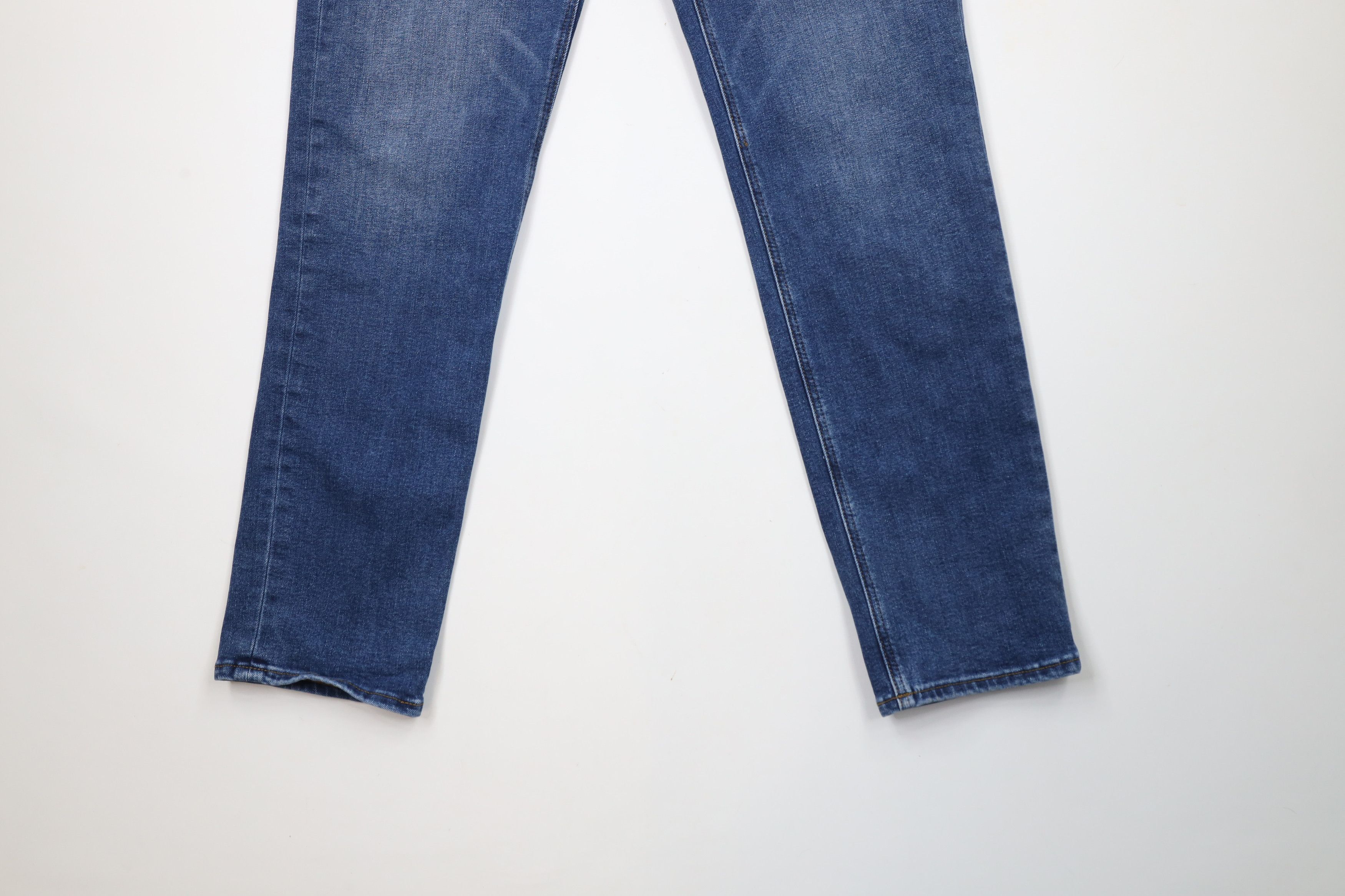 Banana Republic × Vintage Banana Republic Slim Fit Stretch Traveler Denim Jeans Blue Size US 34 / EU 50 - 4 Thumbnail