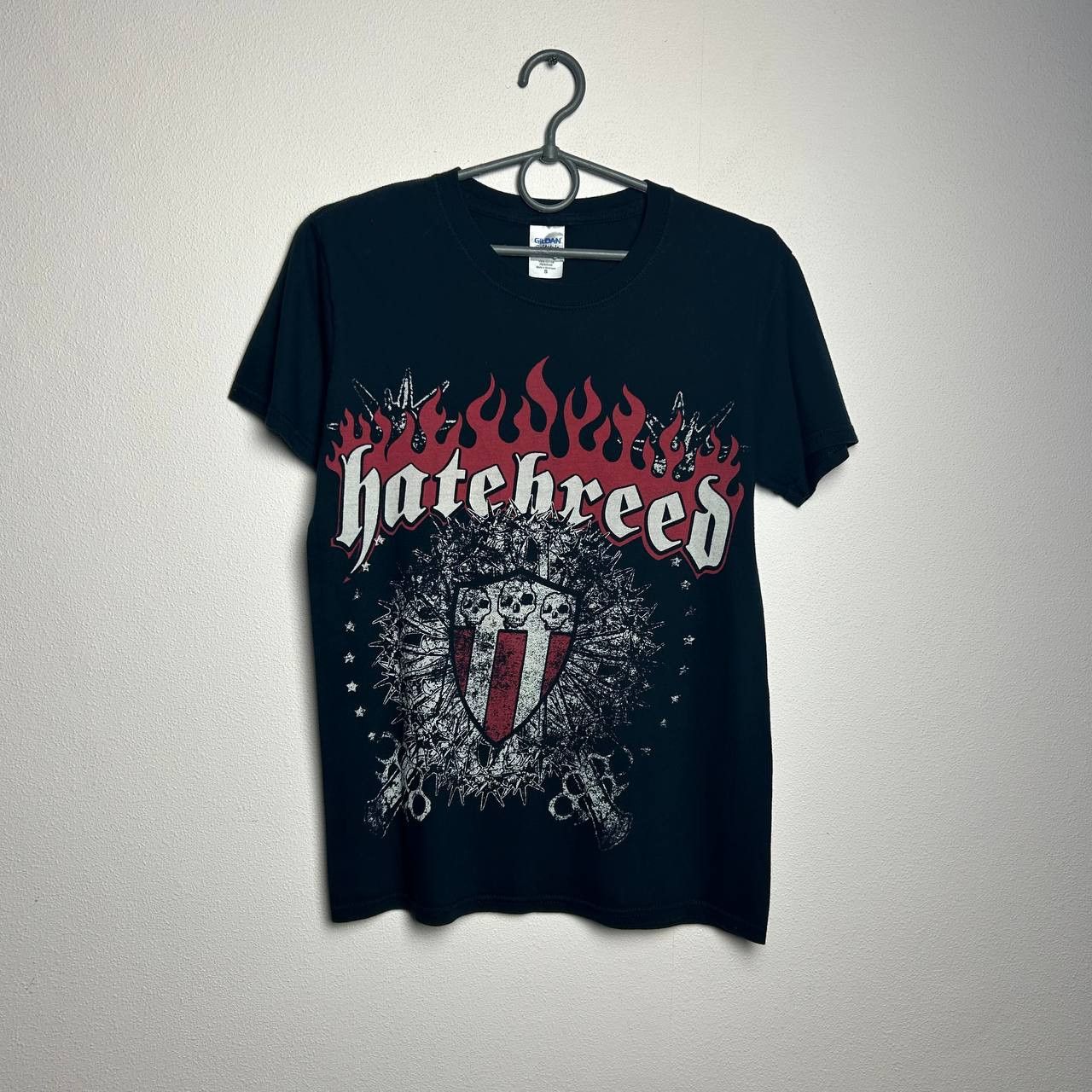 Band Tees Vintage Hatebreed Big logo rock band 2000s tee Size US S / EU 44-46 / 1 - 1 Thumbnail