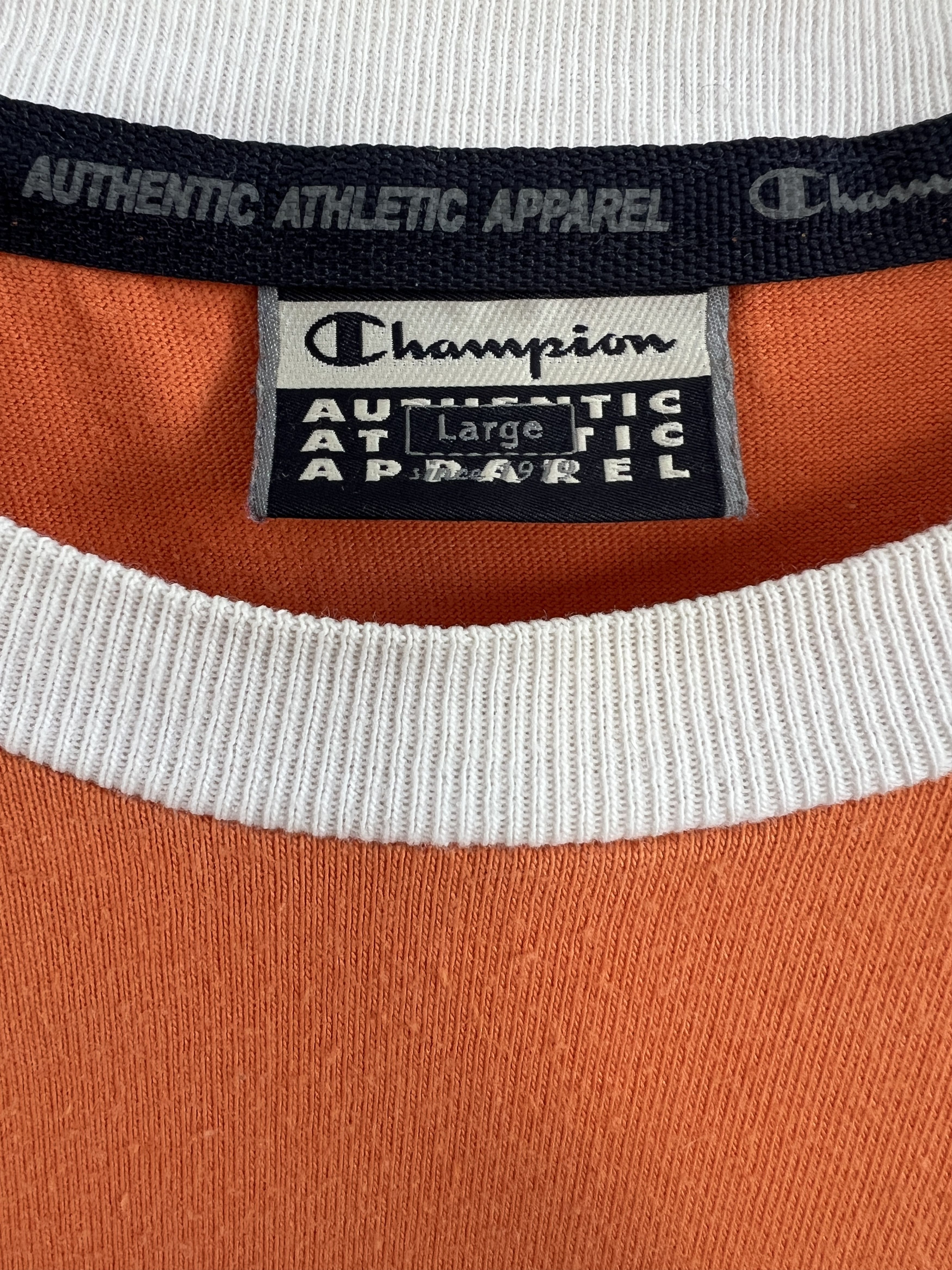 Champion Champion T-Shirt Size US L / EU 52-54 / 3 - 5 Thumbnail