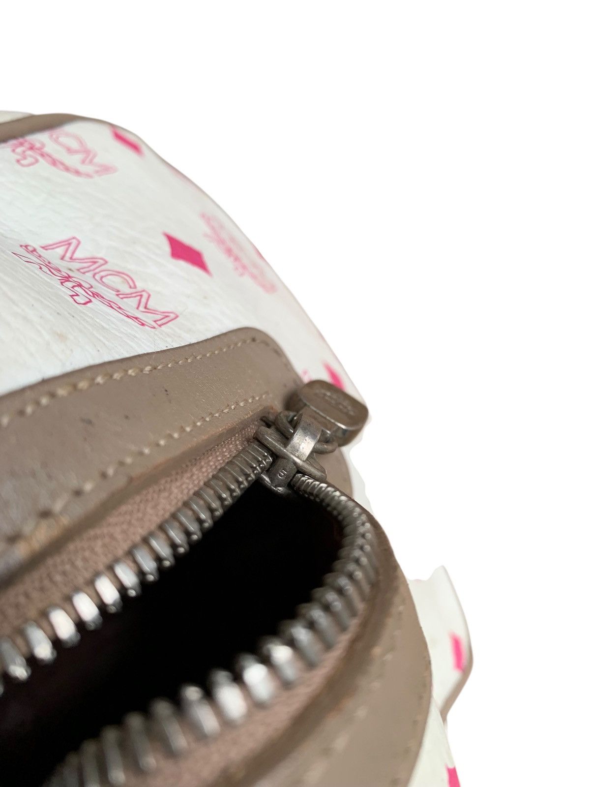 MCM Mcm speedy handbag Size ONE SIZE - 9 Thumbnail