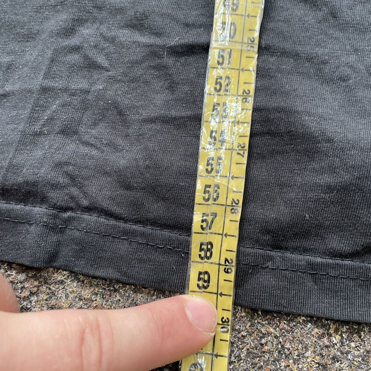 Vintage Vintage 90s Live Wire Graphic Tee Sun Faded Grunge Boxy M Size US M / EU 48-50 / 2 - 8 Thumbnail