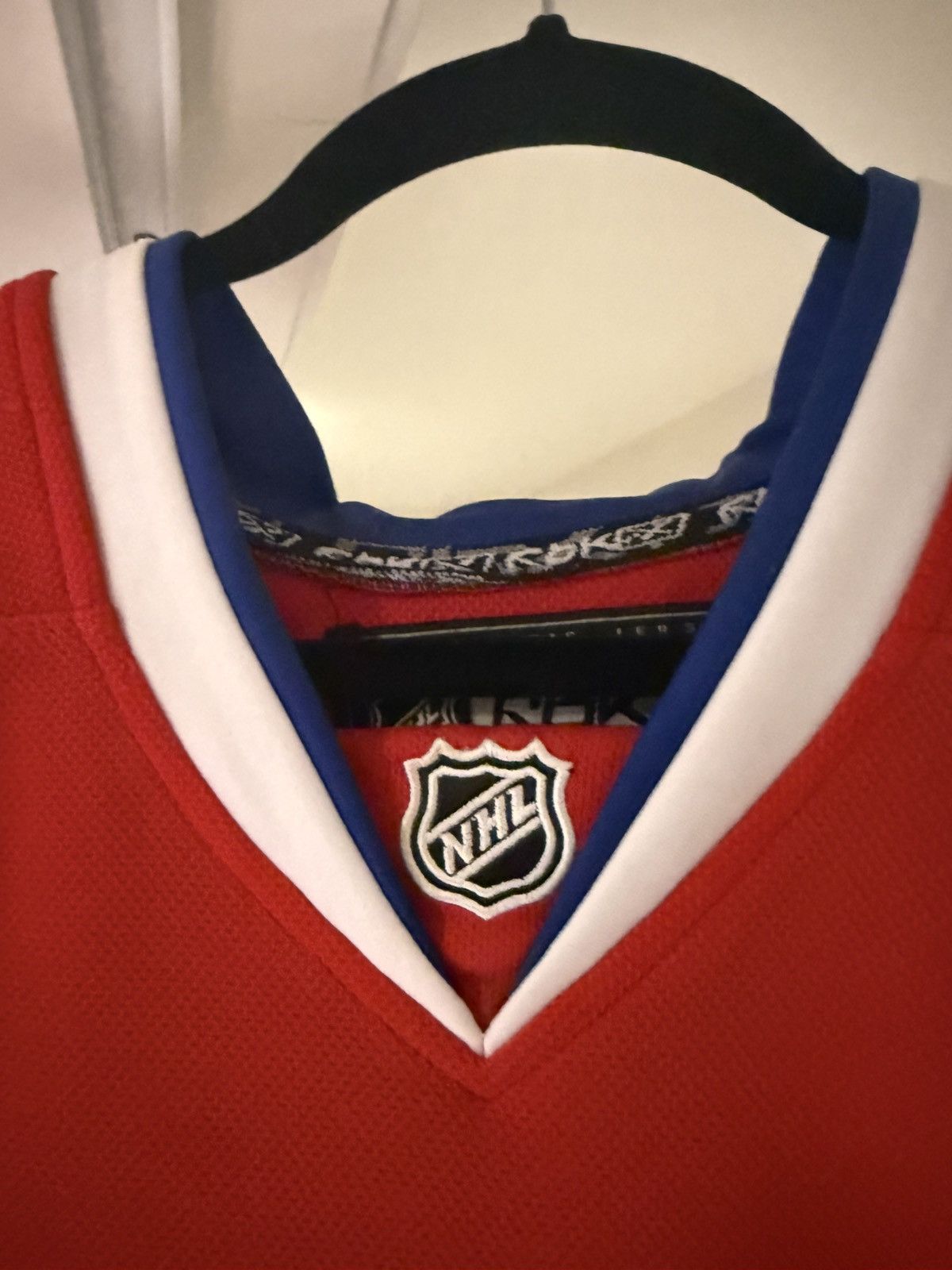 Reebok NHL Canadian habs Jersey Vintage Cammalleri Size US M / EU 48-50 / 2 - 6 Thumbnail