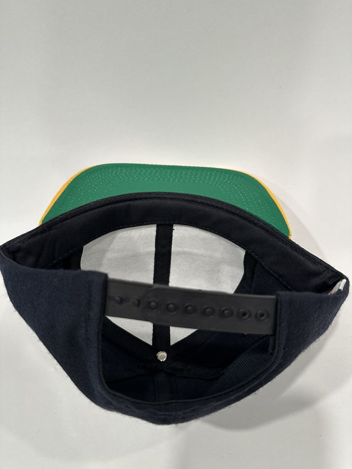 Vintage Vintage Enerpac Snapback Size ONE SIZE - 6 Thumbnail