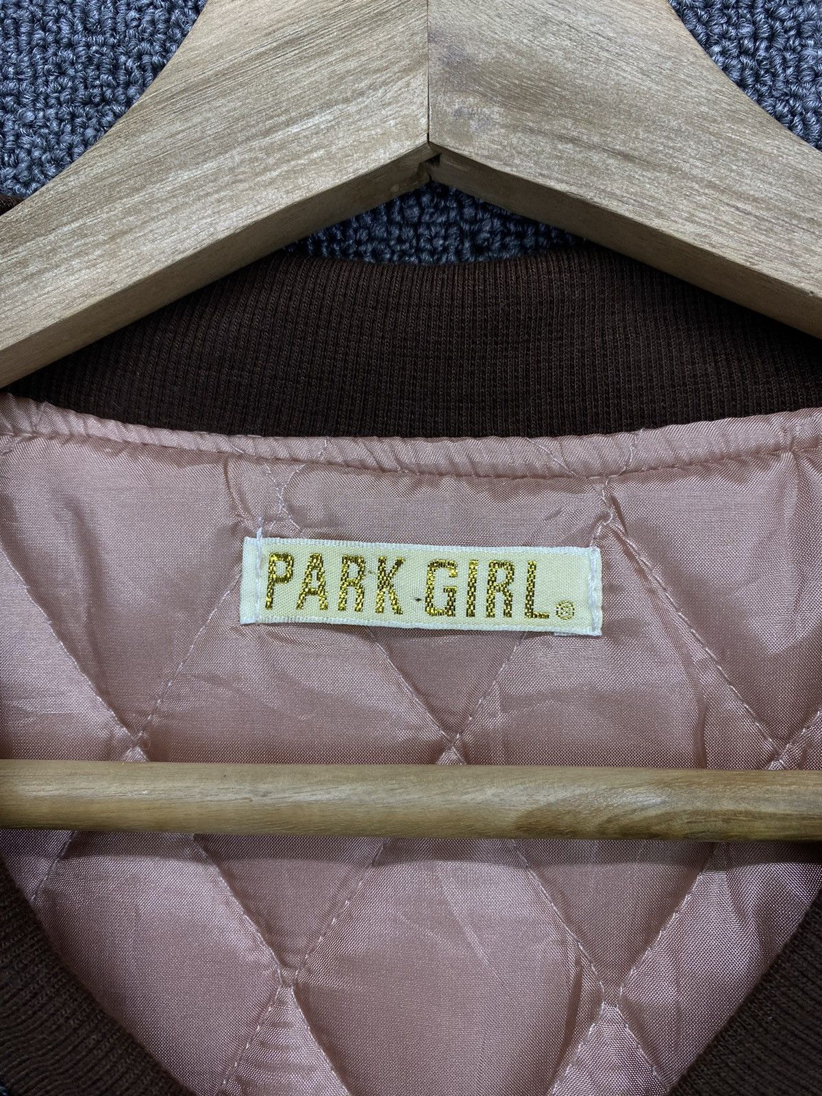 Japanese Brand Vintage Park Girl Leopark Skin Fleece Jacket Size M / US 6-8 / IT 42-44 - 7 Thumbnail
