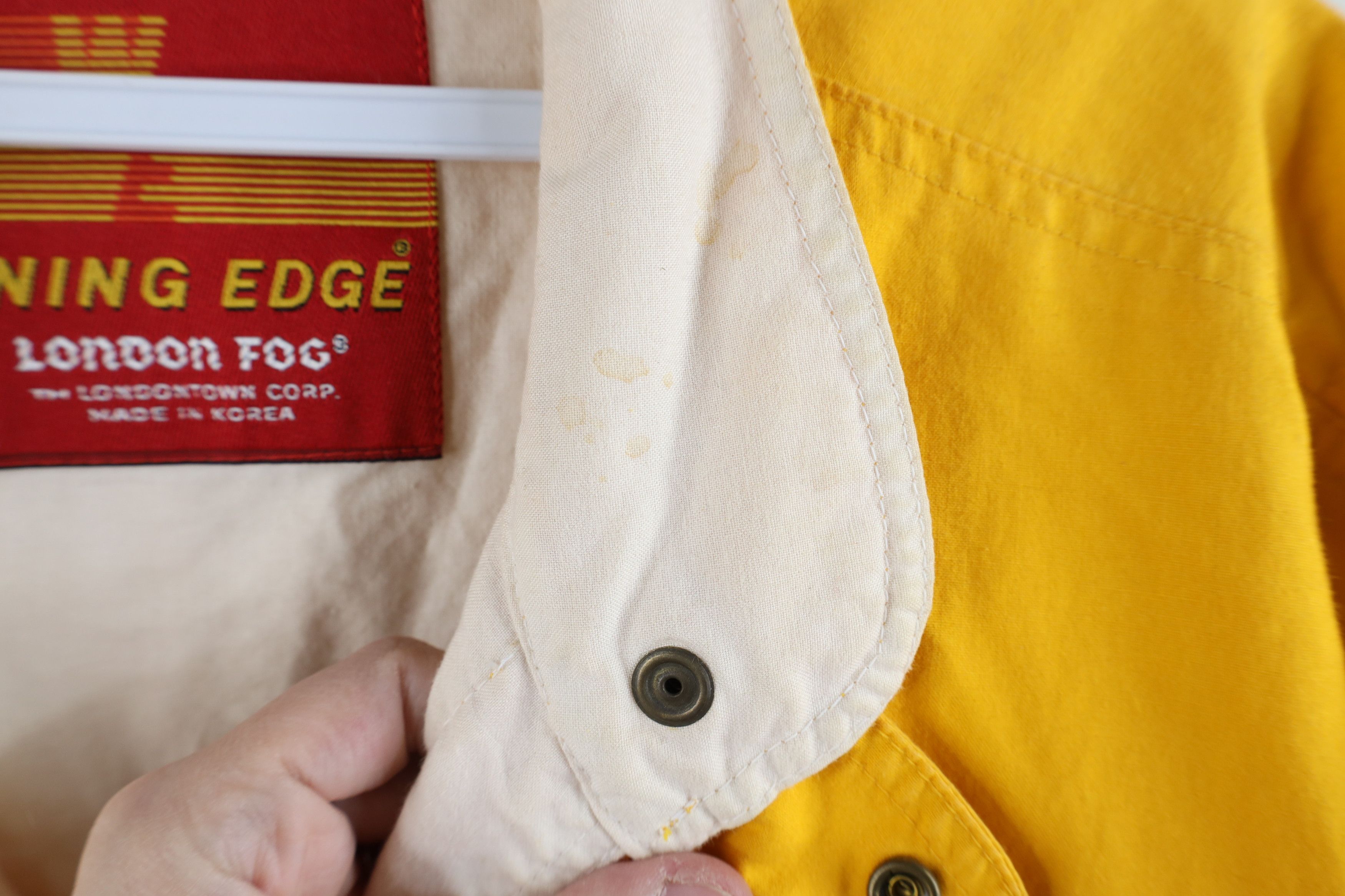 Vintage Vintage 90s Streetwear Pigment Dye Full Zip Bomber Jacket Size US XXL / EU 58 / 5 - 9 Thumbnail
