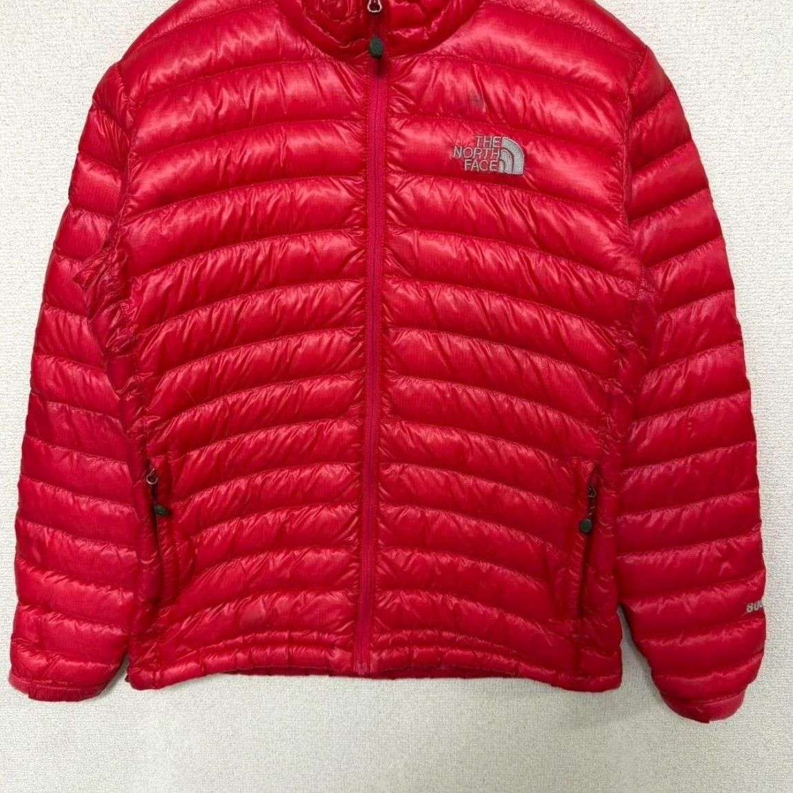 The North Face VINTAGE THE NORTH FACE 800 Summit Series Down Jacket Red XS Womens Size US XS / EU 42 / 0 - 5 Thumbnail