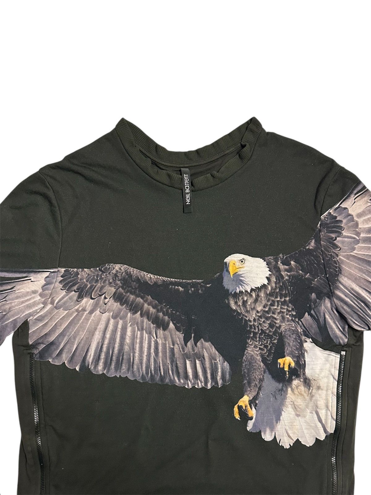 Designer Designer x Neil Barrett Neoprene Eagles Size US M / EU 48-50 / 2 - 2 Thumbnail