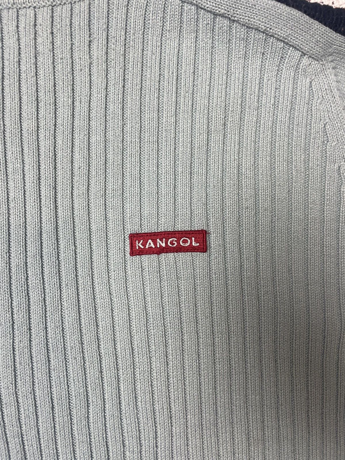 Kangol Baby blue sweatshirt hoodie Kangol gorpcore Size US S / EU 44-46 / 1 - 2 Thumbnail