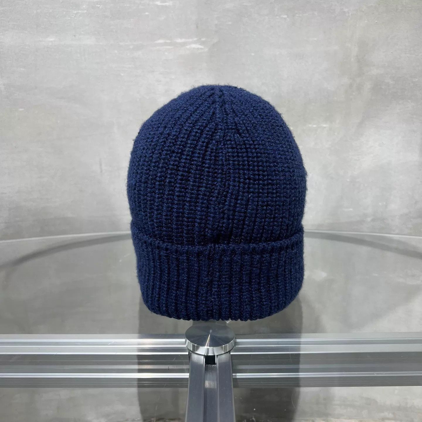 Canada Goose Canada Goose blue wool beanie new XI5000353 Size ONE SIZE - 2 Thumbnail