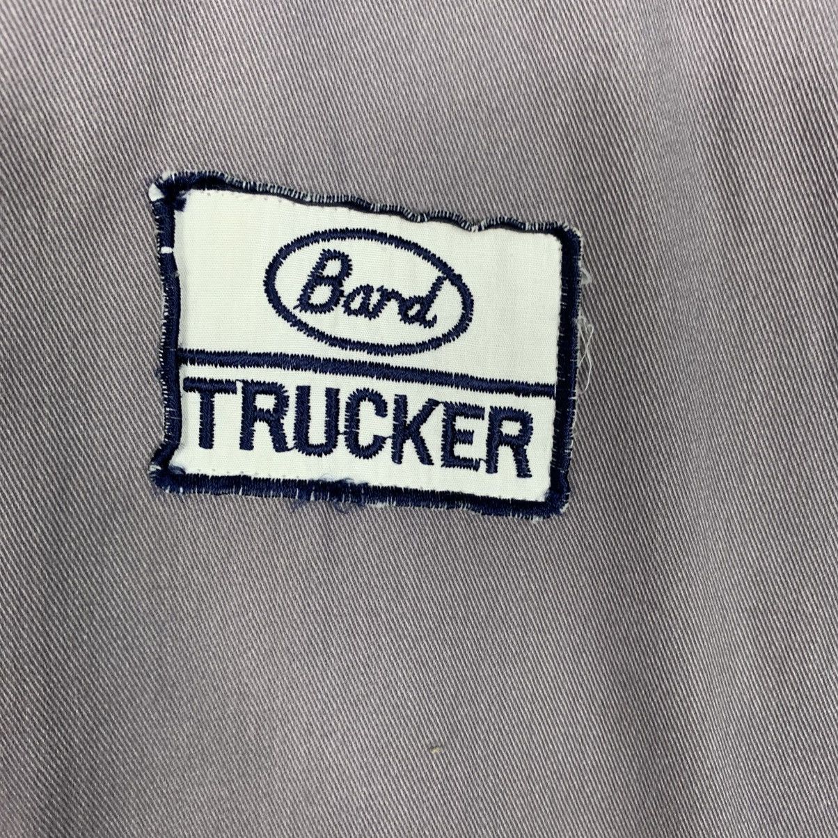 Japanese Brand Bard Trucker US Route 99 Hooded Zipper Jacket Size US L / EU 52-54 / 3 - 16 Thumbnail