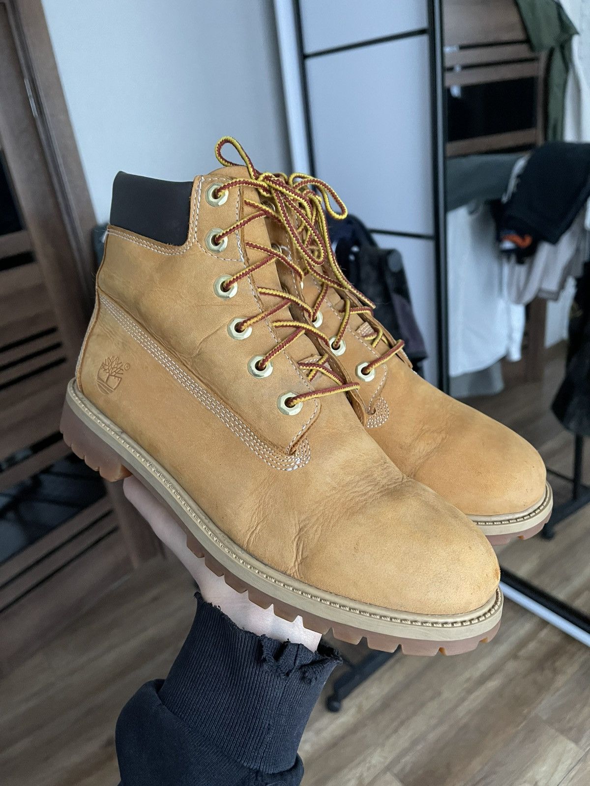 Timberland Timberland Vintage Primaloft Boots Shoes Size US 7 / EU 40 - 3 Thumbnail
