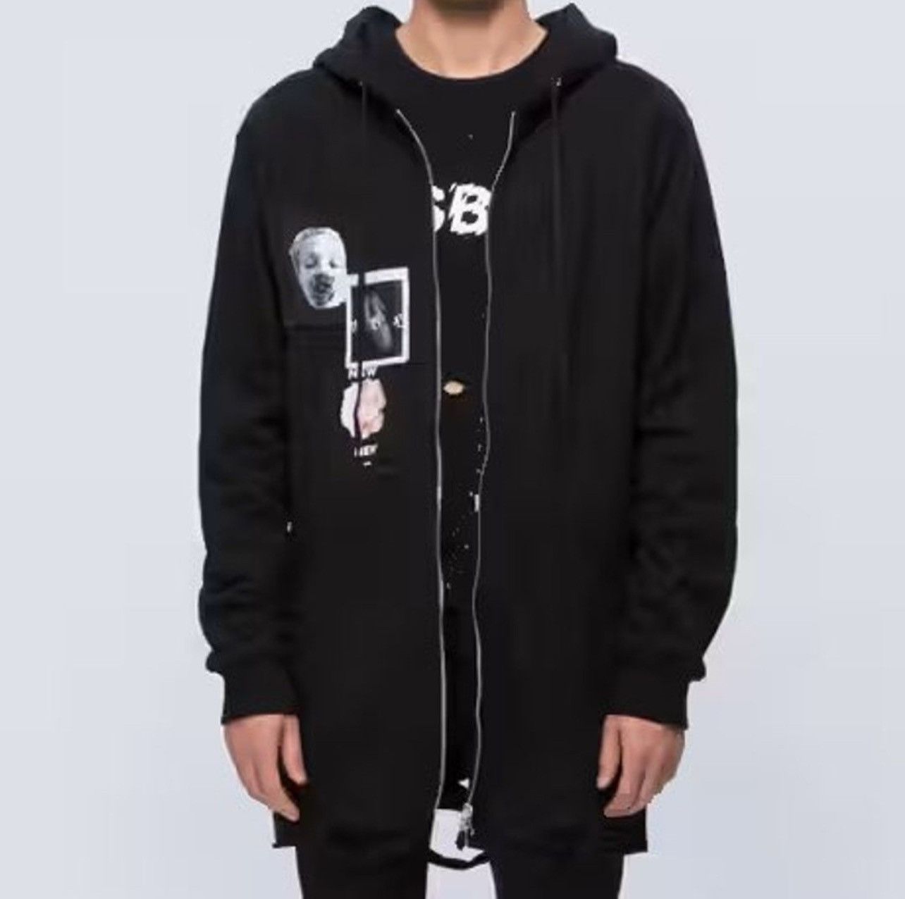 Misbhv Zip Hoodie Size US S / EU 44-46 / 1 - 1 Thumbnail