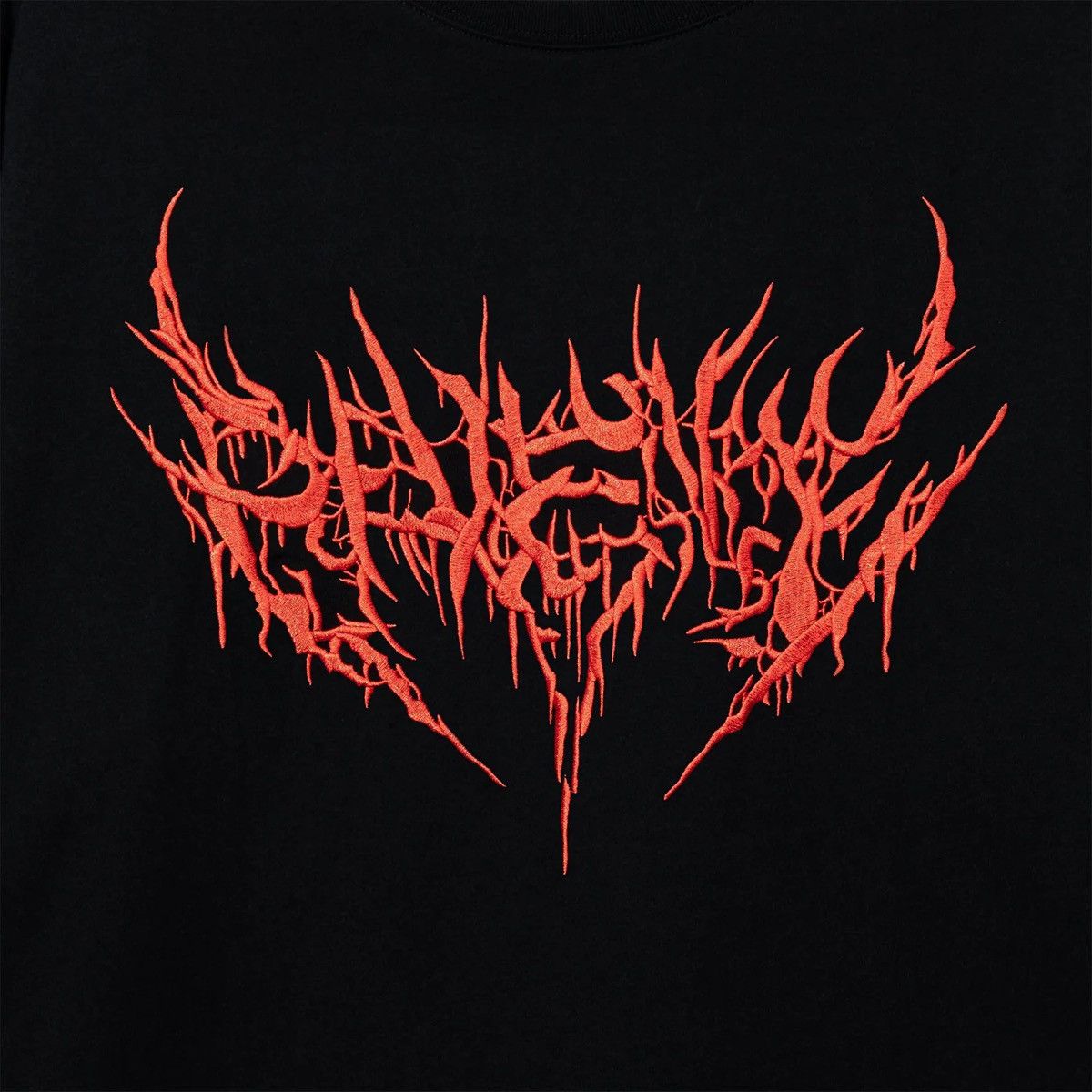 Revenge Revenge Metal Layered Tee Size US L / EU 52-54 / 3 - 4 Thumbnail