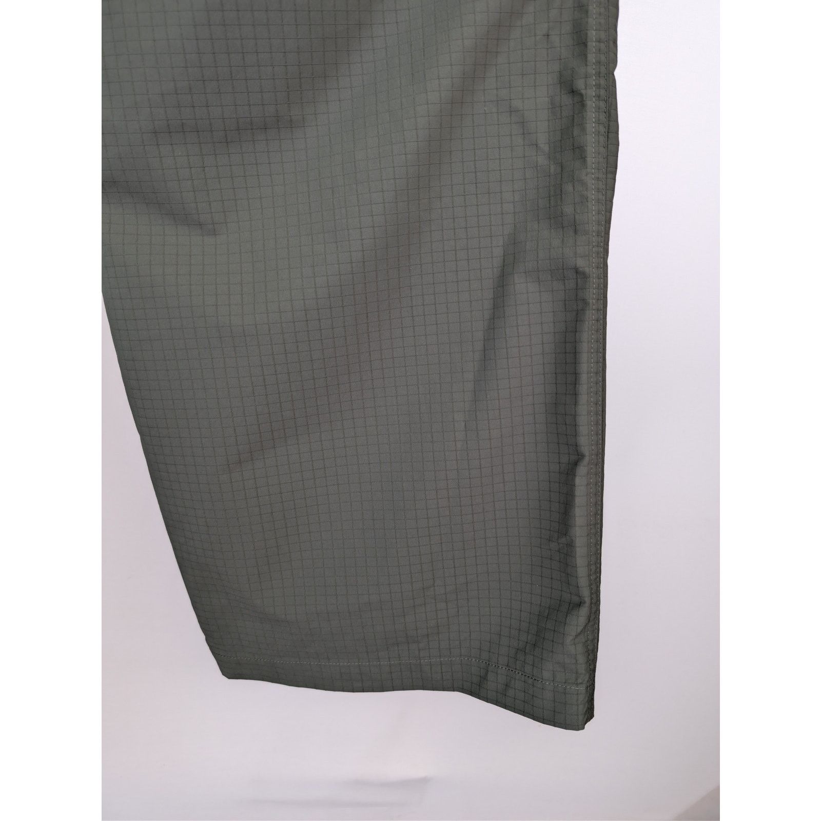 Balenciaga o1rshd1 Light Cargo Pants in Green Size US 30 / EU 46 - 14 Thumbnail