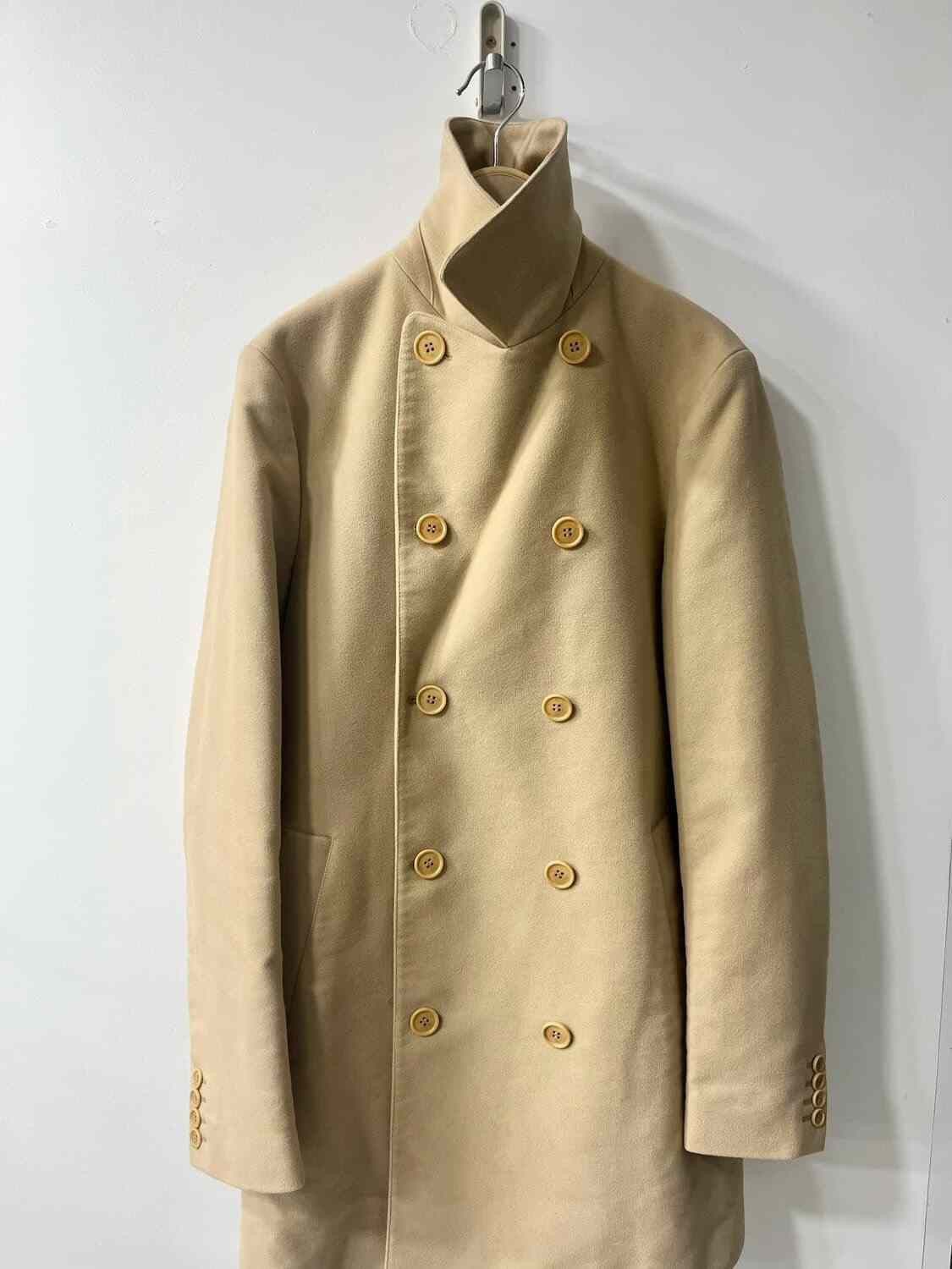 Helmut Lang Helmut Lang Vintage Boston Coat Size US M / EU 48-50 / 2 - 1 Thumbnail