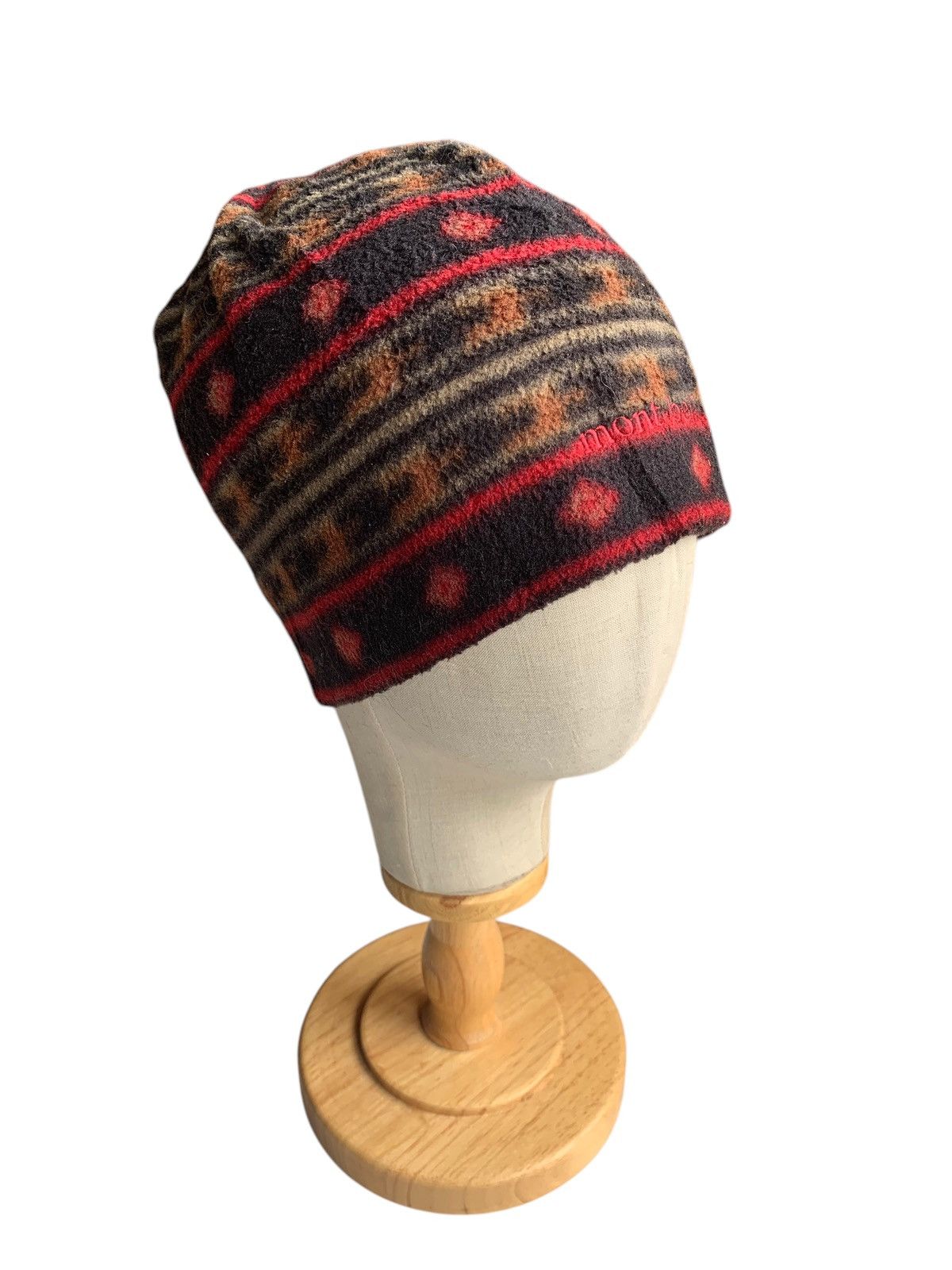Montbell MONTBELL RARE DESIGNS WINTER SESSIONS OUTDOOR BEANIE HATS Size ONE SIZE - 1 Thumbnail