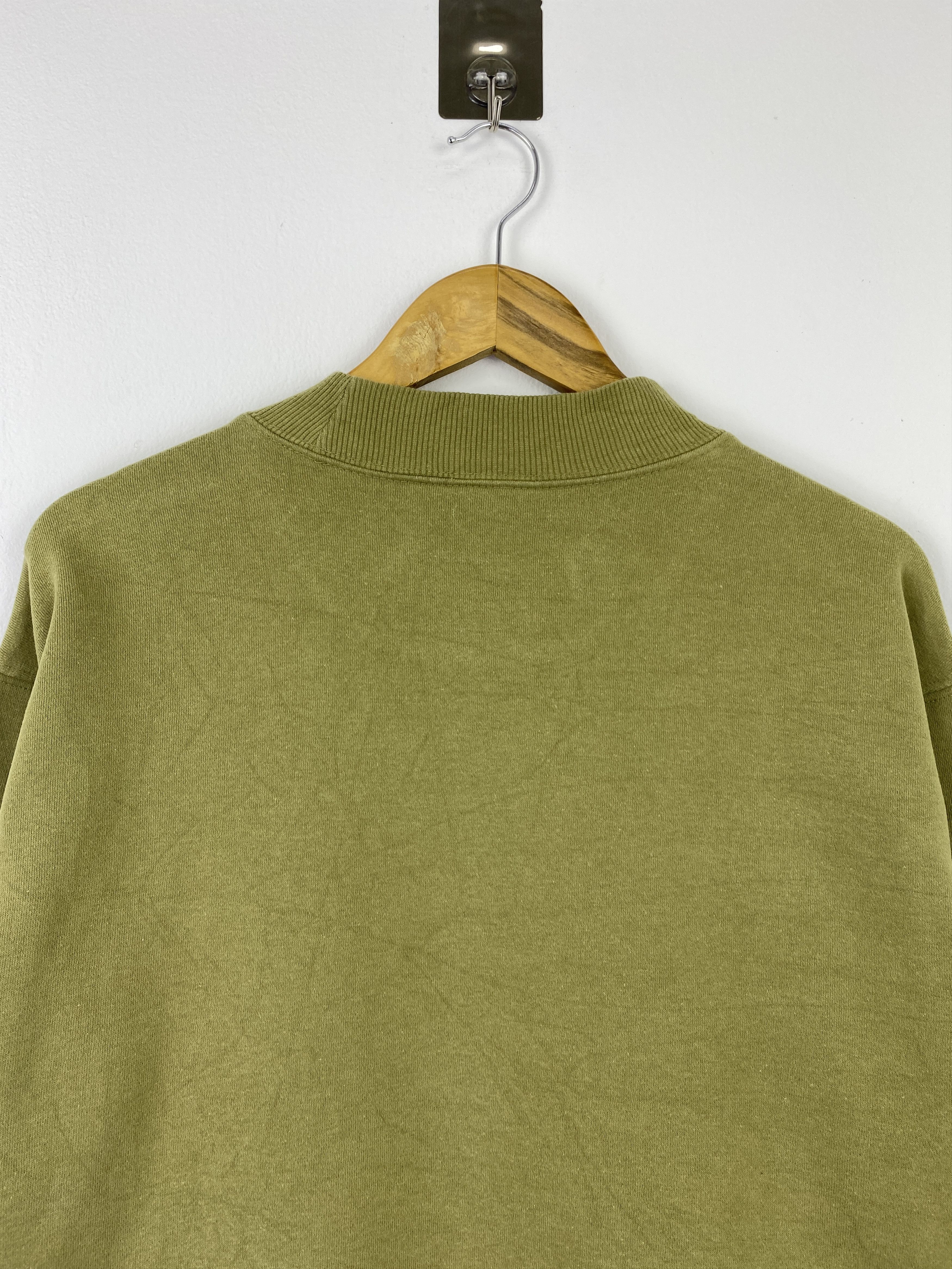 Champion Vintage Champion Small Logo Crewneck Sweatshirt SH0489 Size US XXL / EU 58 / 5 - 4 Thumbnail
