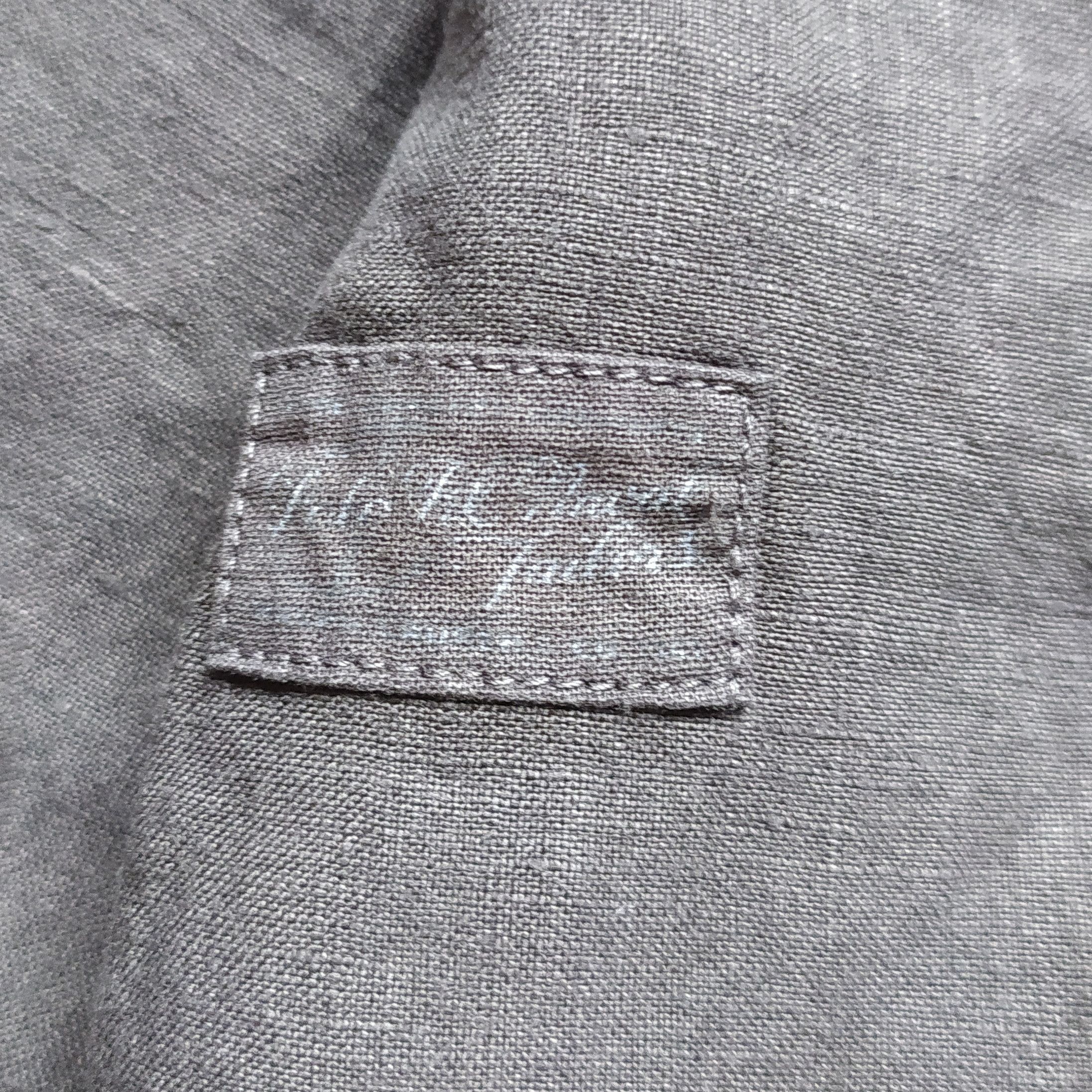 Polo Ralph Lauren Polo Ralph Lauren Cotton Shirt Jacket Free Shipping FTP-0808 Size US M / EU 48-50 / 2 - 6 Thumbnail