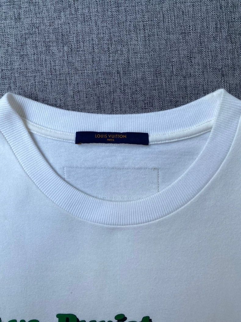 Louis Vuitton Louis Vuitton Tourist vs. Purist TShirt-2506 Size US L / EU 52-54 / 3 - 5 Thumbnail
