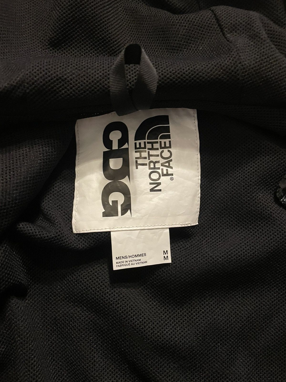 Comme des Garcons The North Face X CDG Hydrenaline Jacket | Grailed