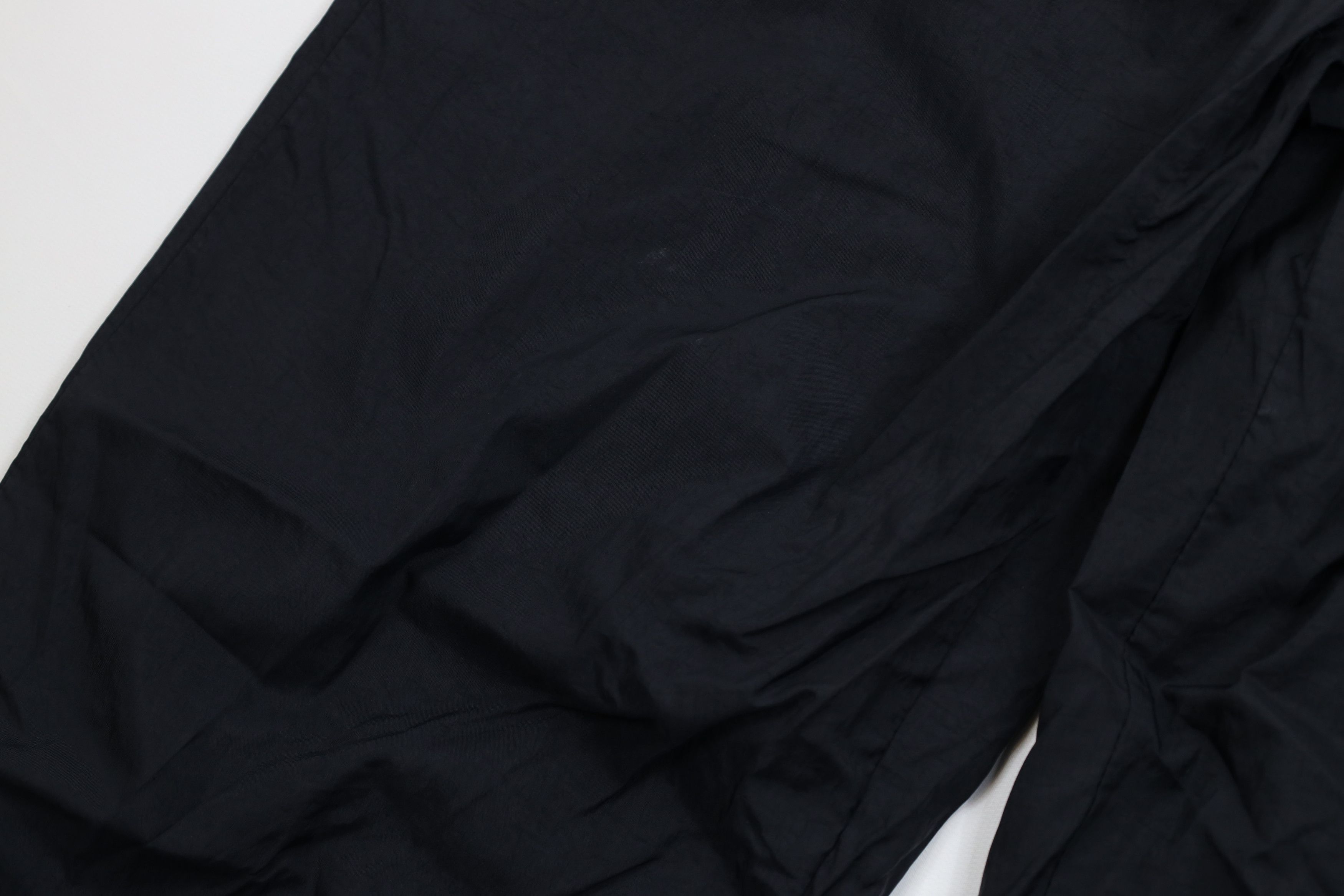Champion Vintage 90s Champion Logo Windbreaker Joggers Pants Black Size US 32 / EU 48 - 5 Thumbnail